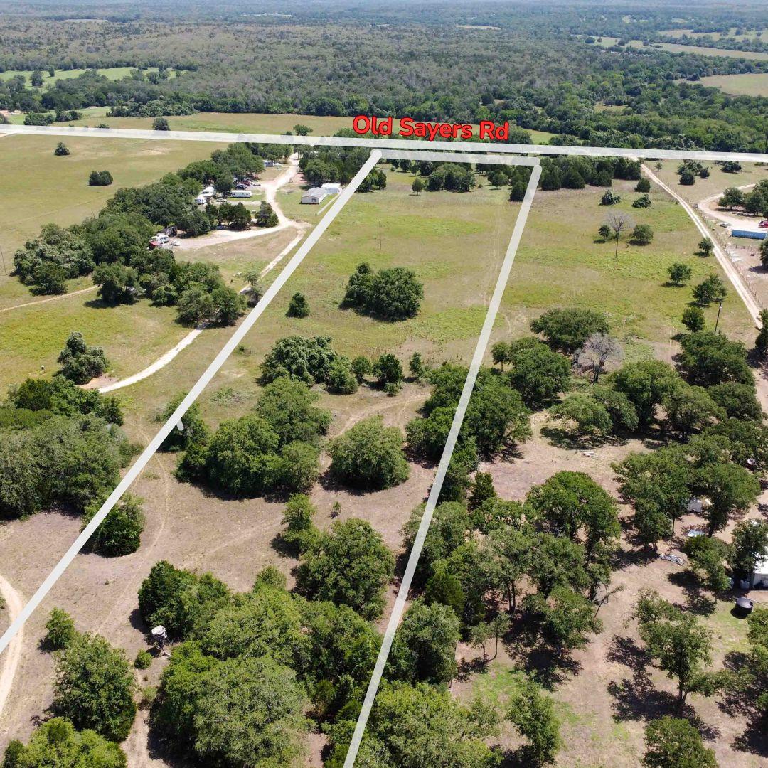 TBD Old Sayers Rd, Bastrop, TX 78602