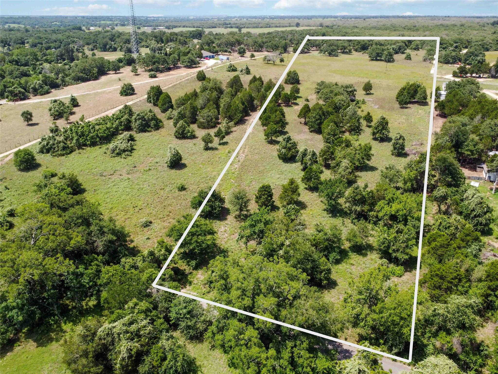 TBD Old Sayers Rd, Bastrop, TX 78602