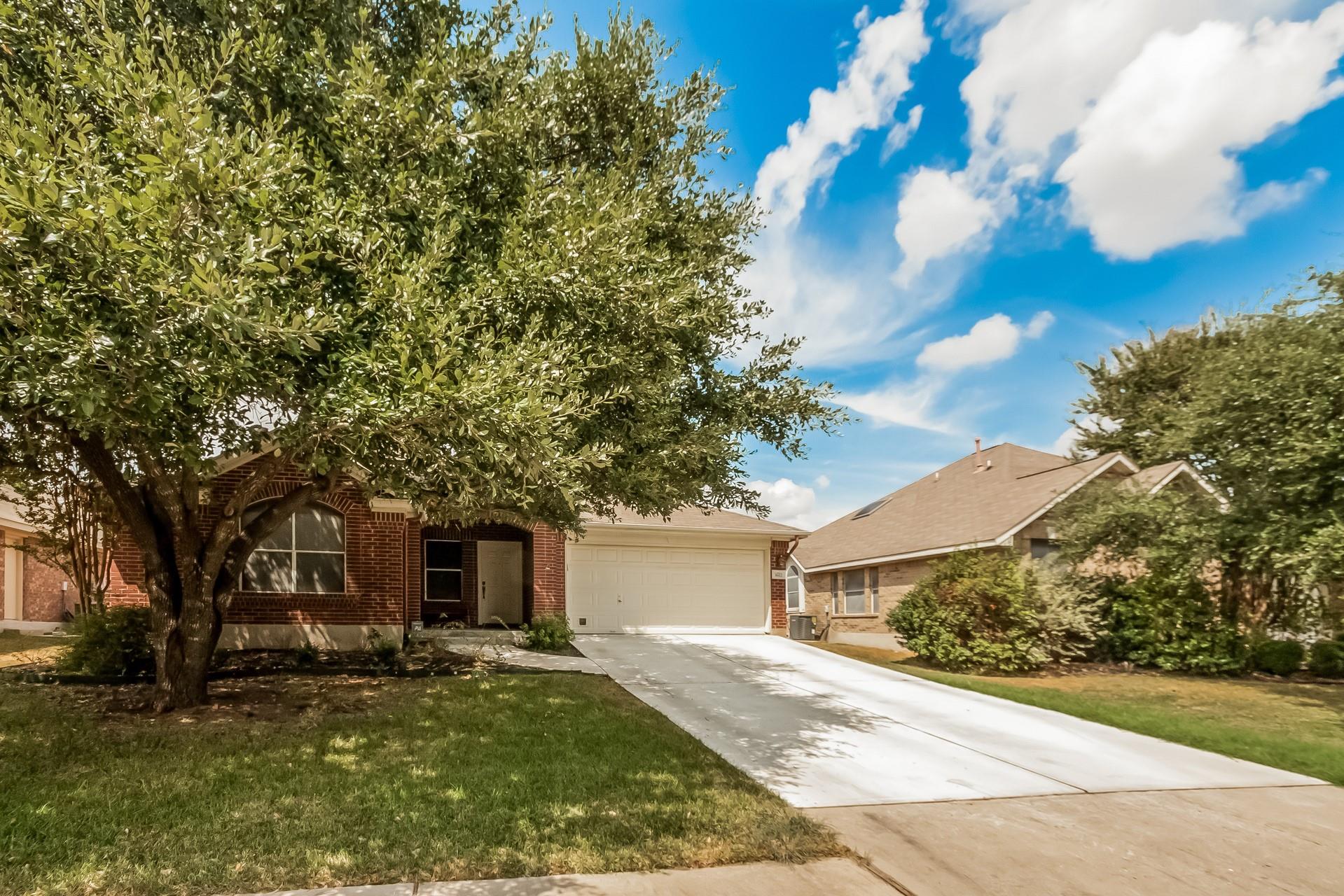 3612 Bird House Dr, Round Rock, TX 78665