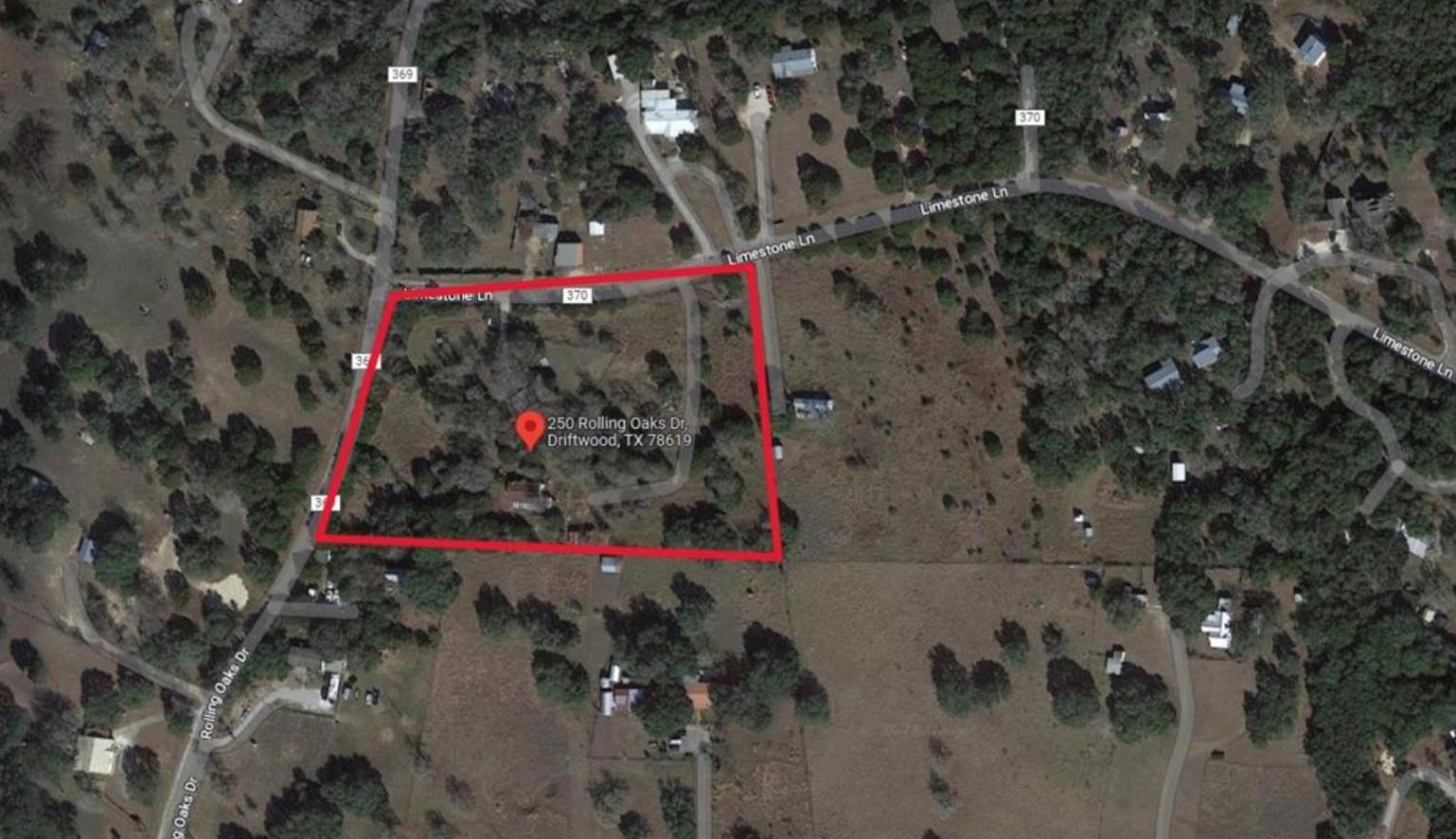 250 Rolling Oaks Dr, Driftwood, TX 78619