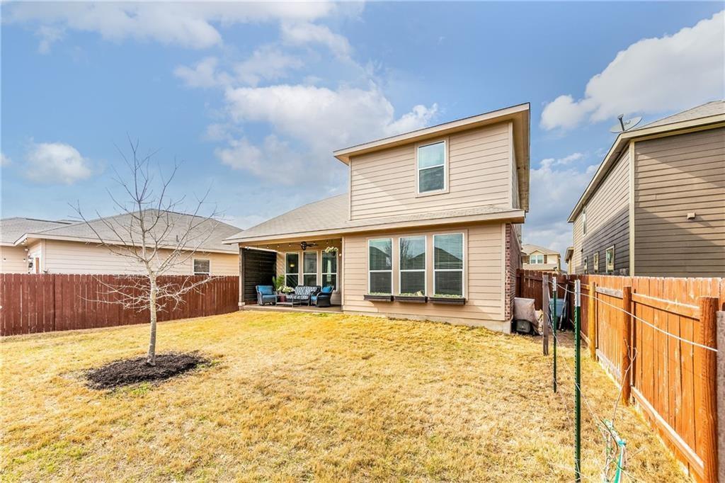 129 Eagle Owl Loop, Leander, TX 78641