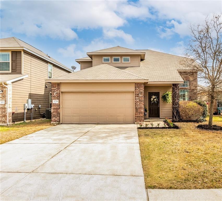 129 Eagle Owl Loop, Leander, TX 78641