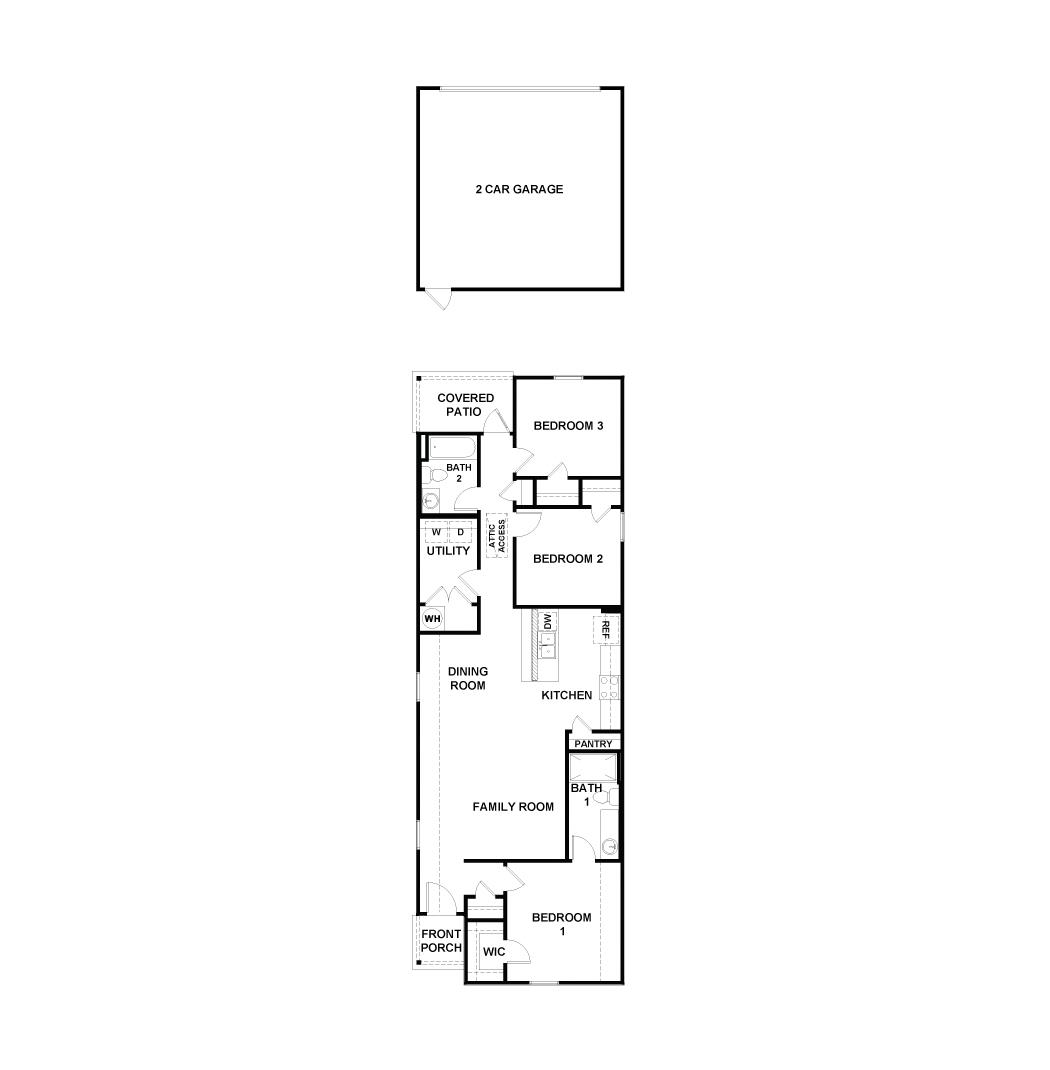 306 Puerto Plata Ave, Bastrop, TX 78602