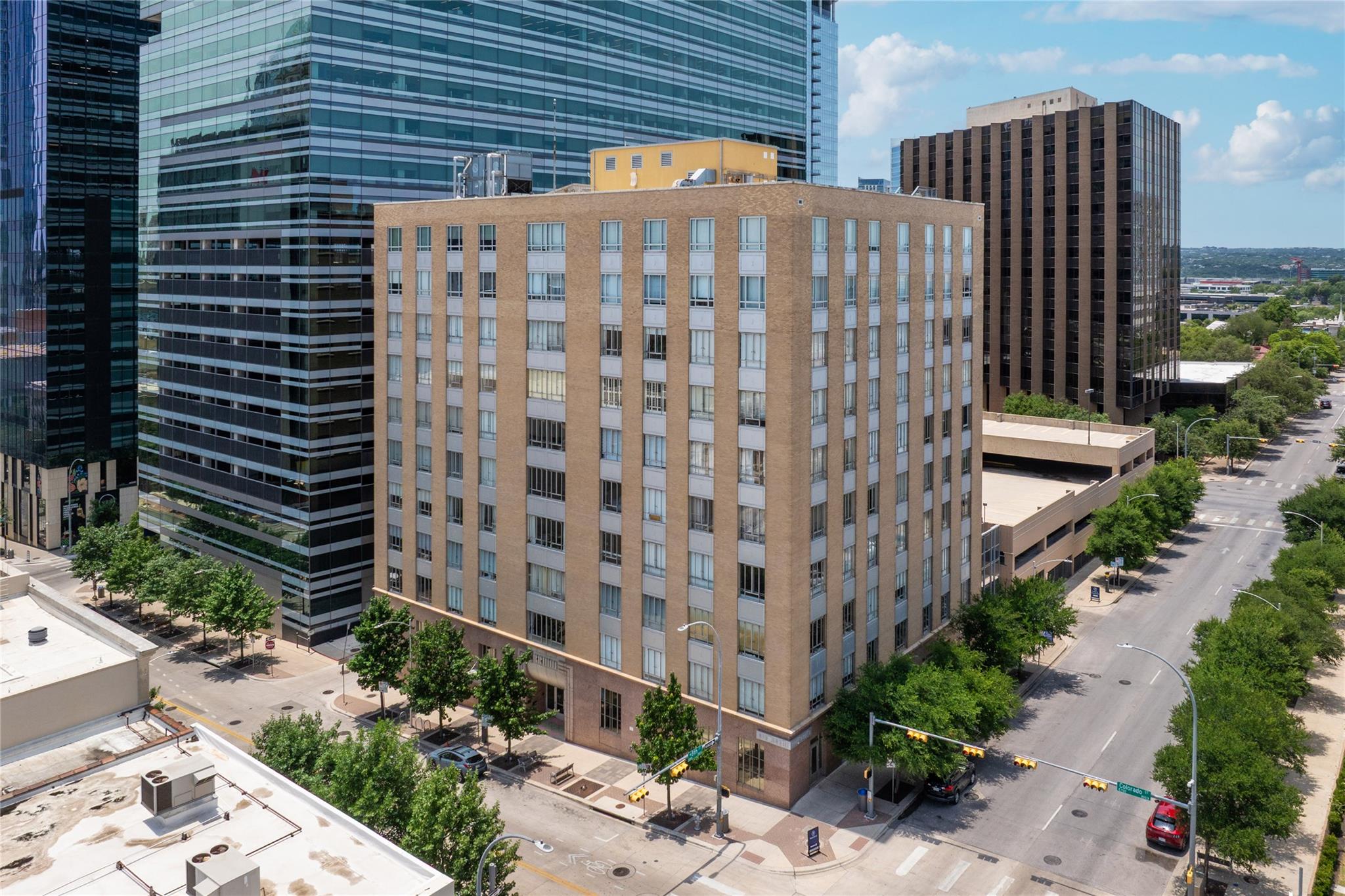 710 Colorado St # 10-F, Austin, TX 78701