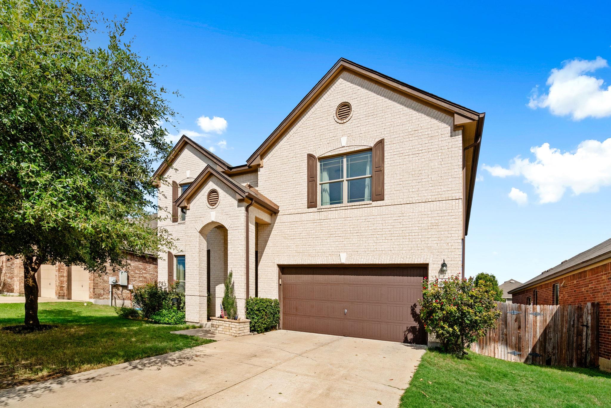 122 Mancos Dr, Georgetown, TX 78626