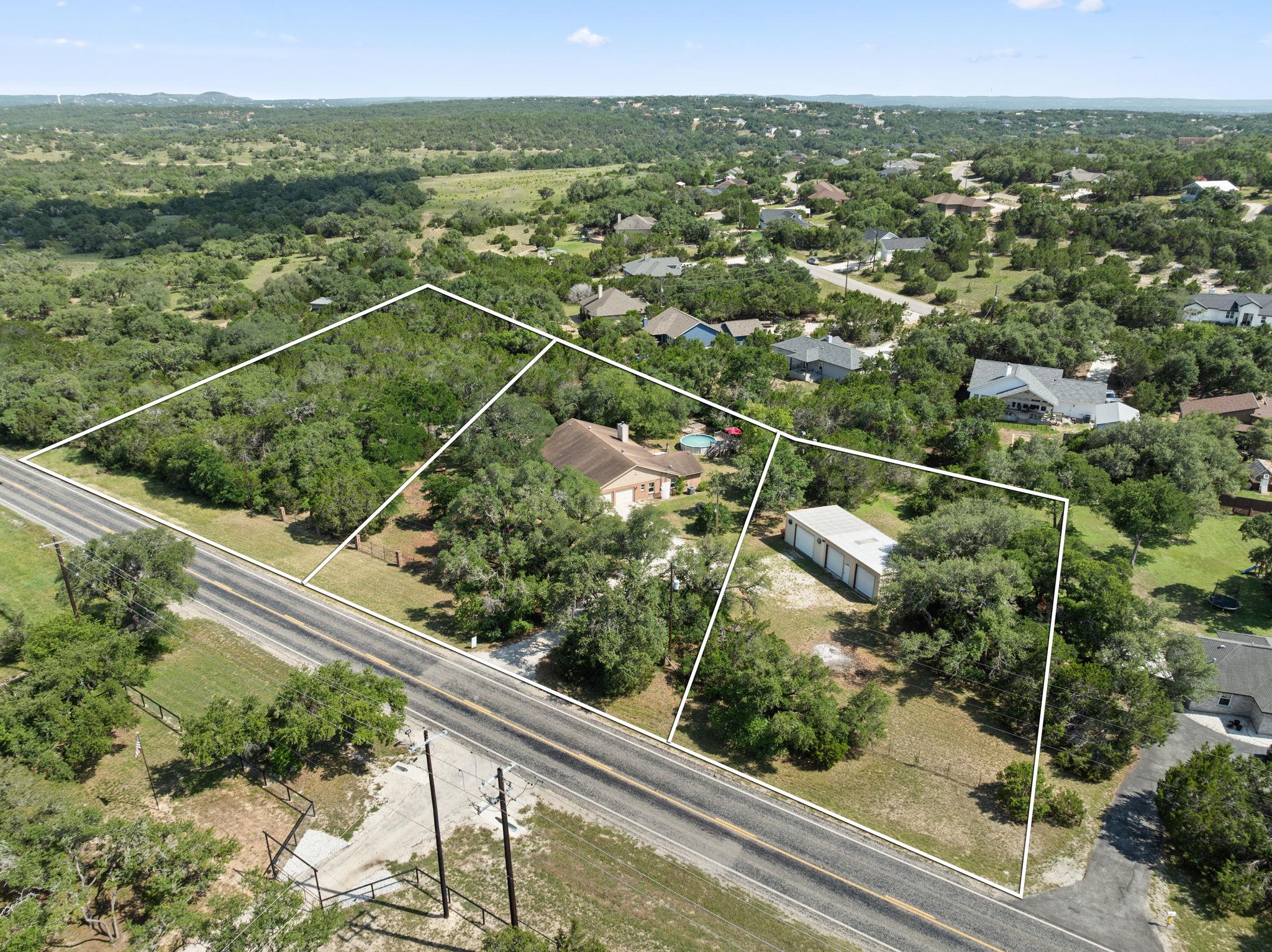 11551 Fm 32, Fischer, TX 78623