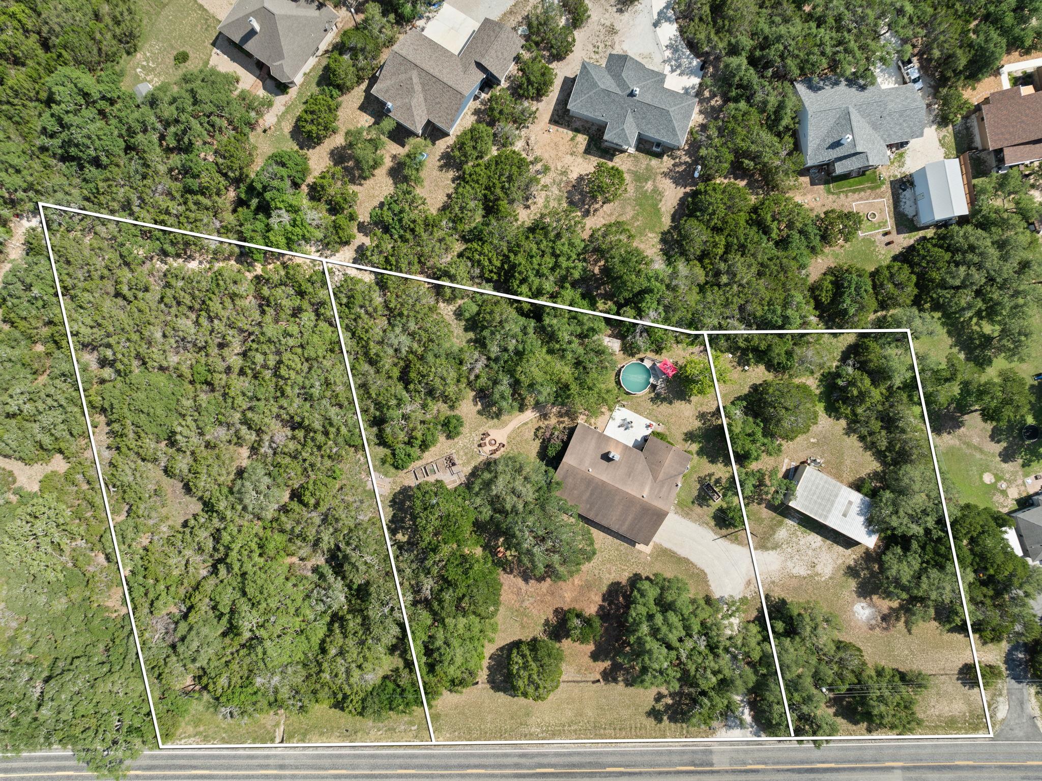 11551 Fm 32, Fischer, TX 78623