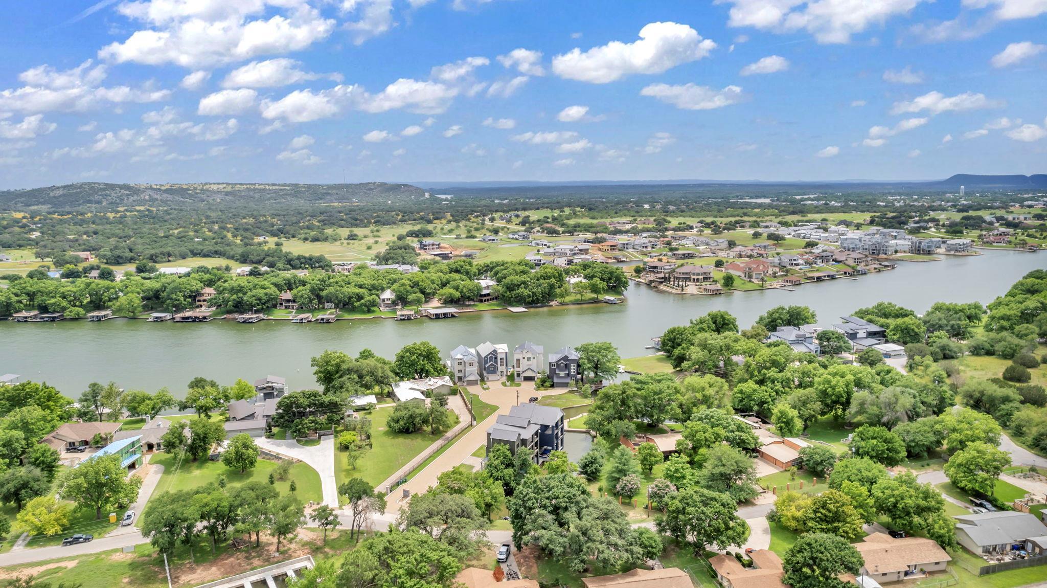 127 Cypress Shores Lane, Kingsland, TX 78639