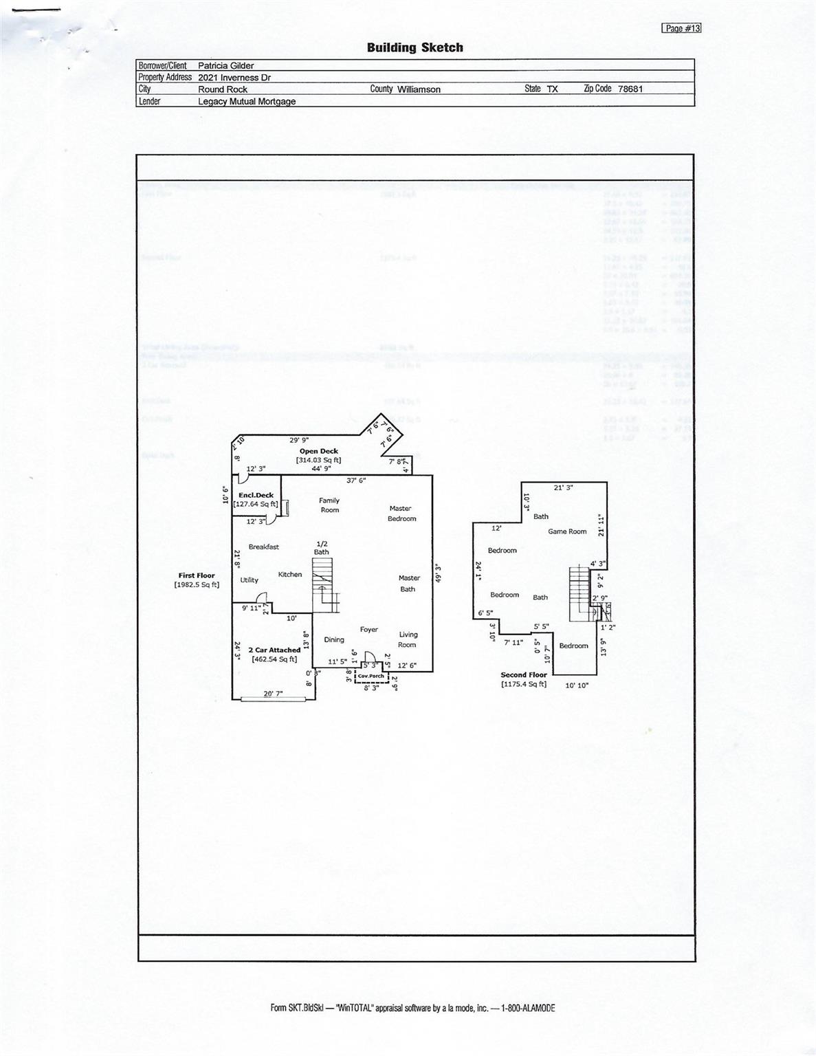 2021 Inverness Dr, Round Rock, TX 78681