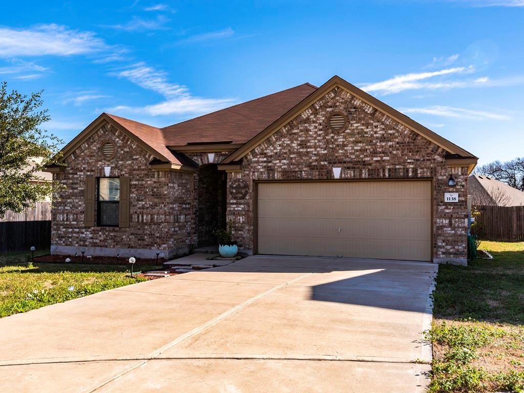 1138 Sussex Pl, Round Rock, TX 78665