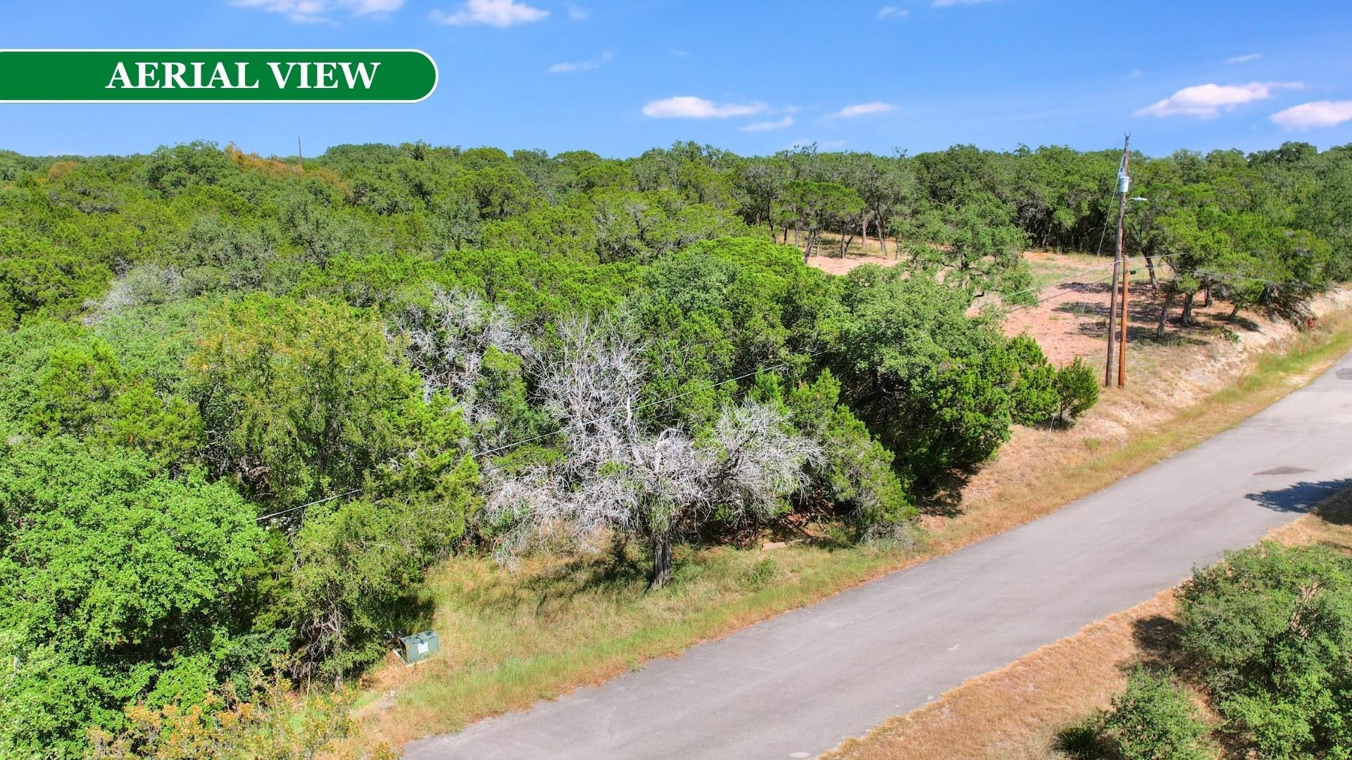 21900 Mockingbird St, Lago Vista, TX 78645