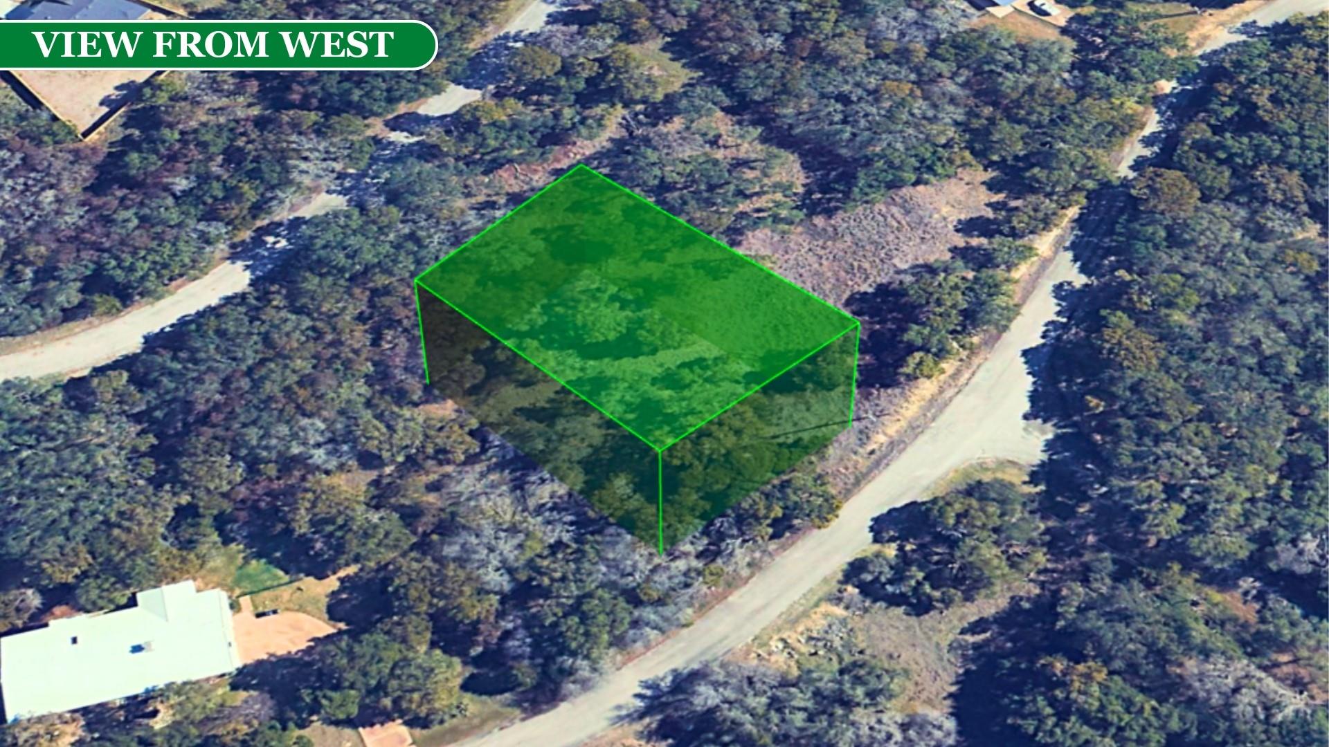 21900 Mockingbird St, Lago Vista, TX 78645