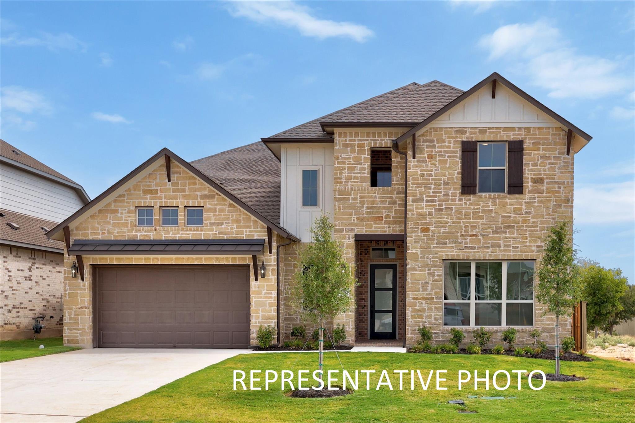 157 Montecilo Dr, Liberty Hill, TX 78642