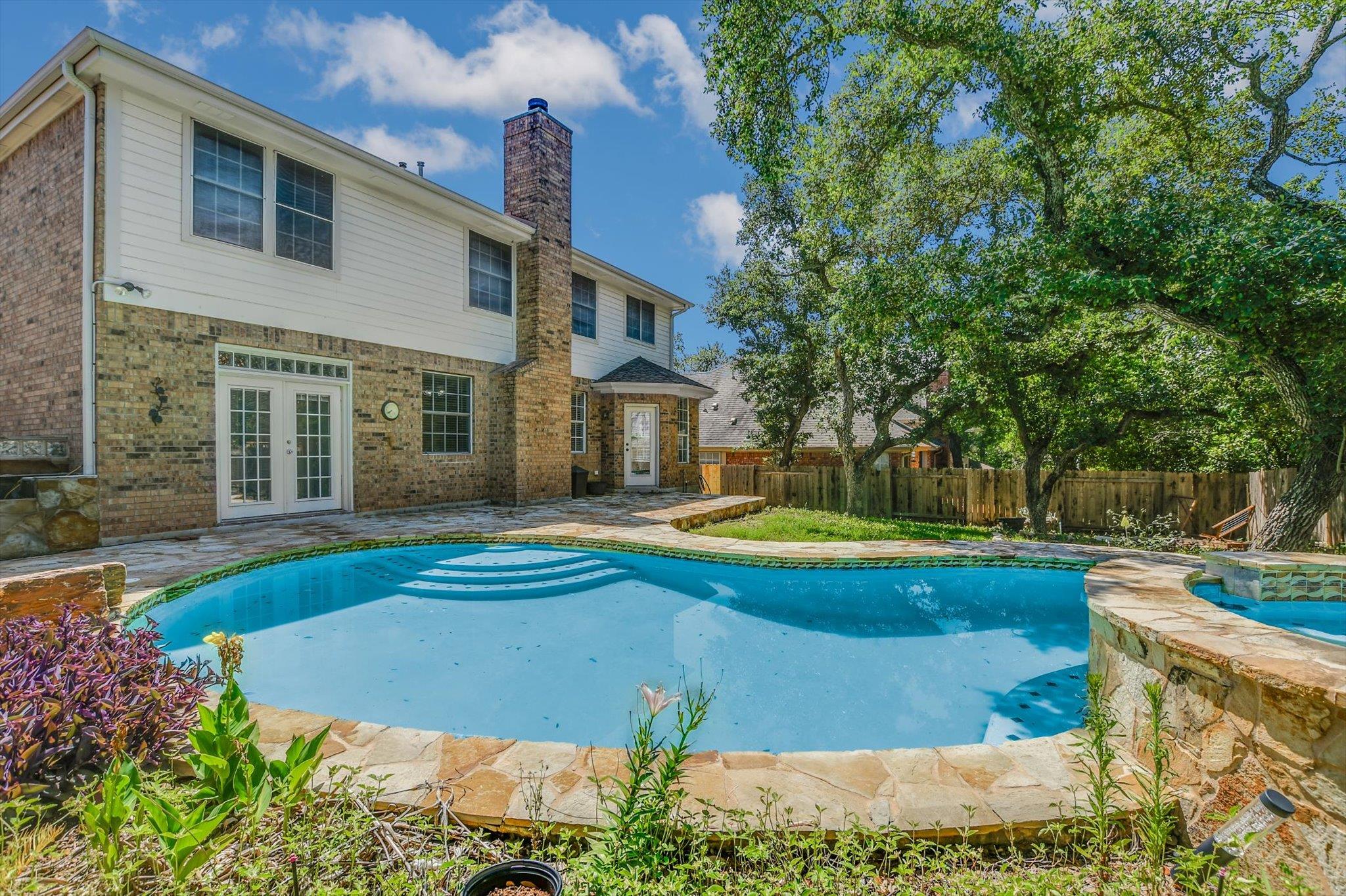 9934 Barbrook Dr, Austin, TX 78726