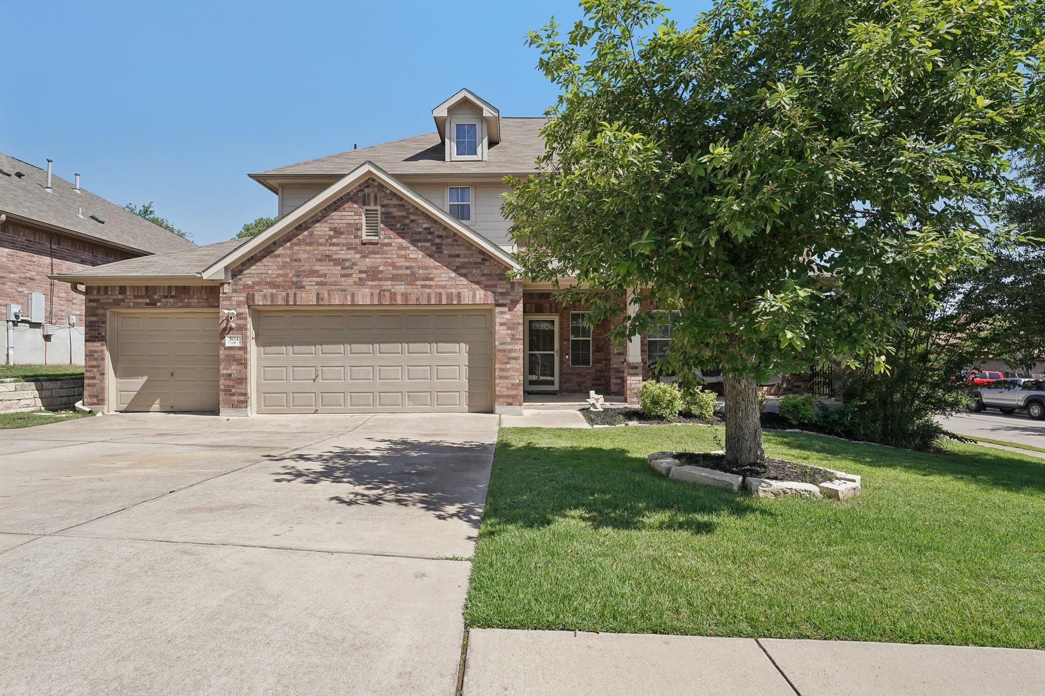 504 Chaparral Dr, Leander, TX 78641