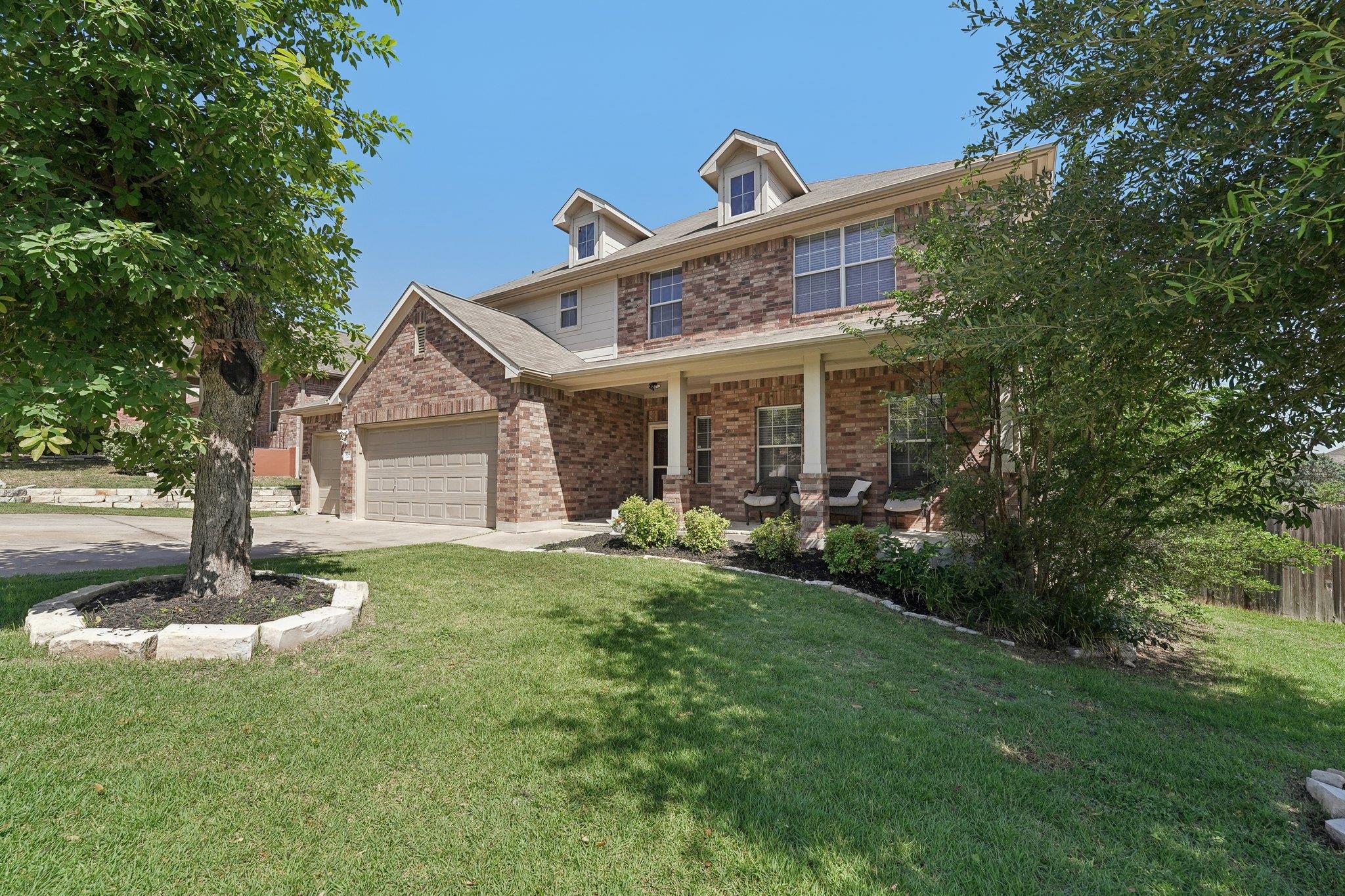 504 Chaparral Dr, Leander, TX 78641