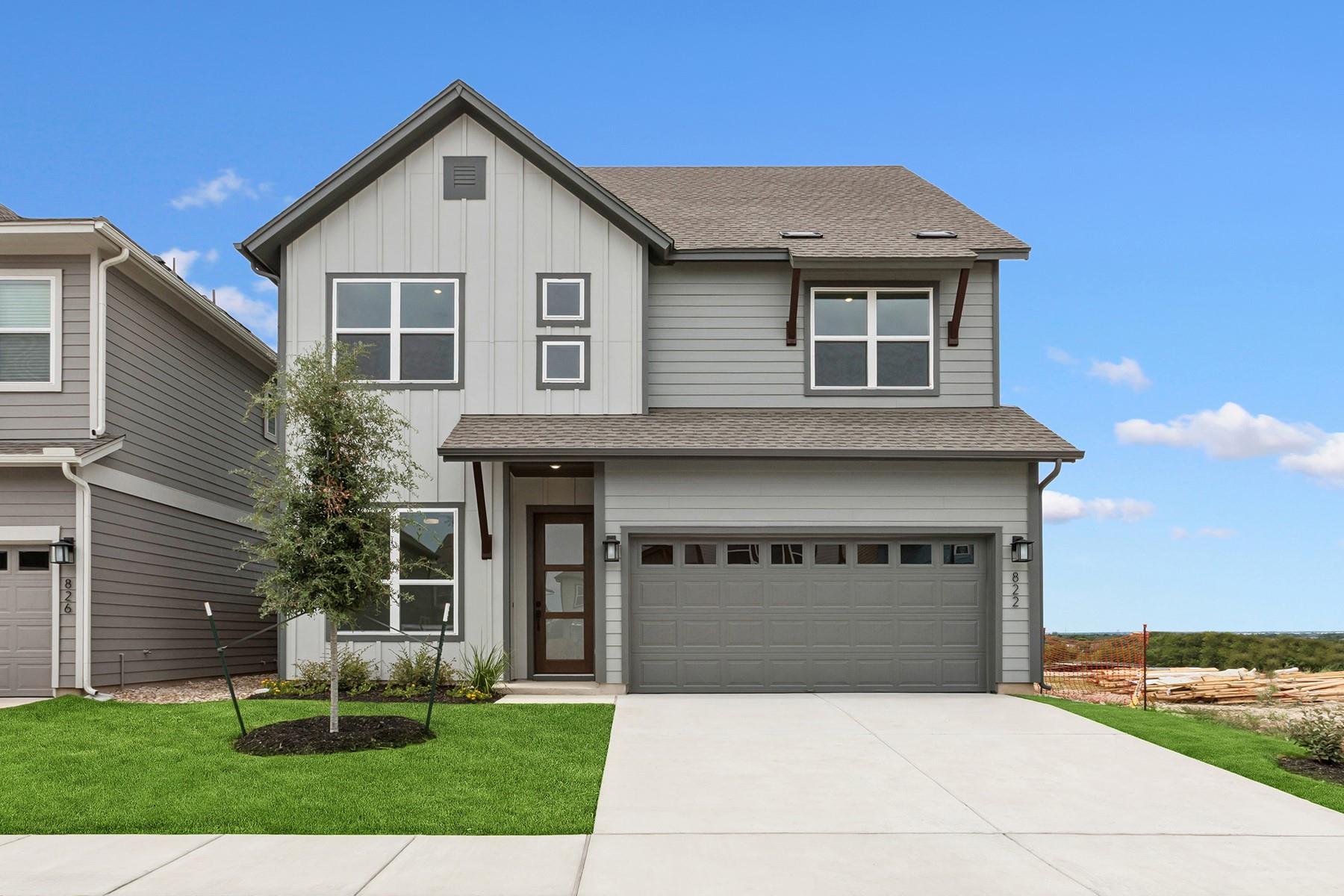 822 Nadal Path, Round Rock, TX 78664