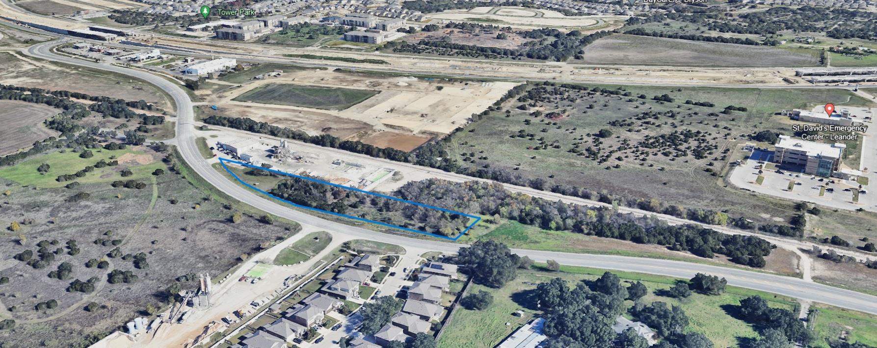 Hwy 183 Hwy 183, Leander, TX 78641