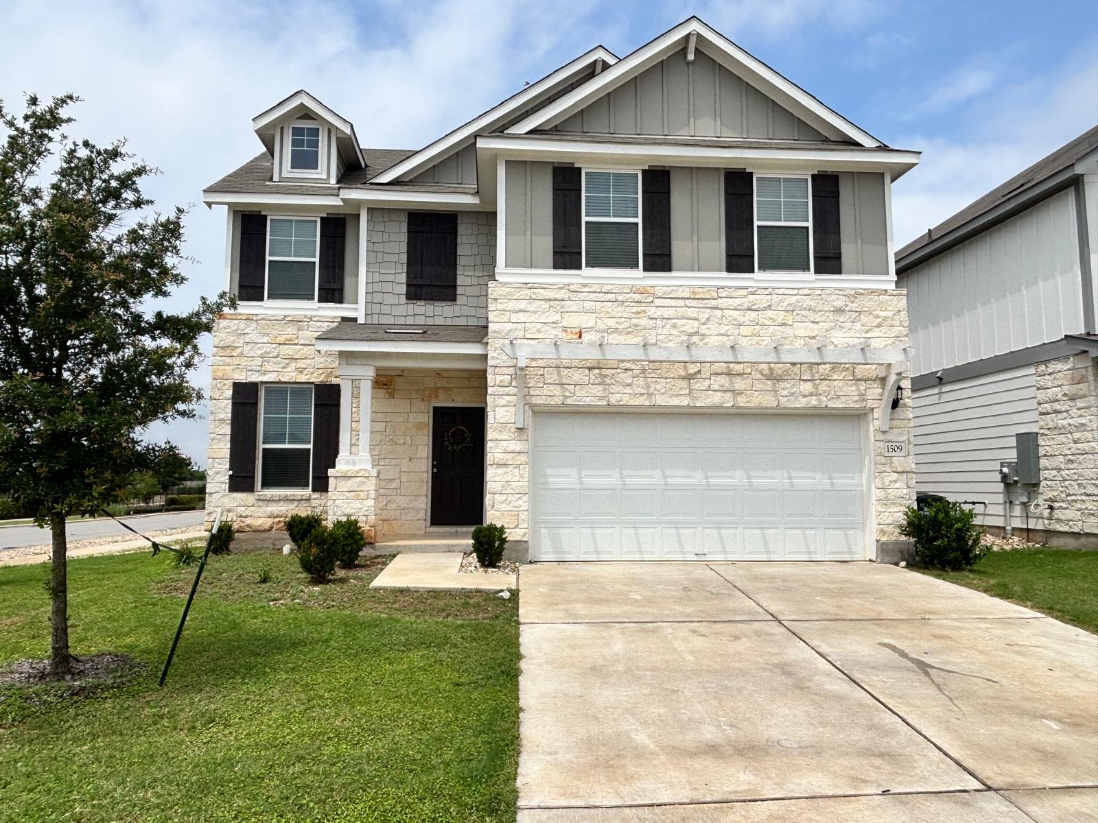 1509 Hope Ranch Rd, Leander, TX 78641