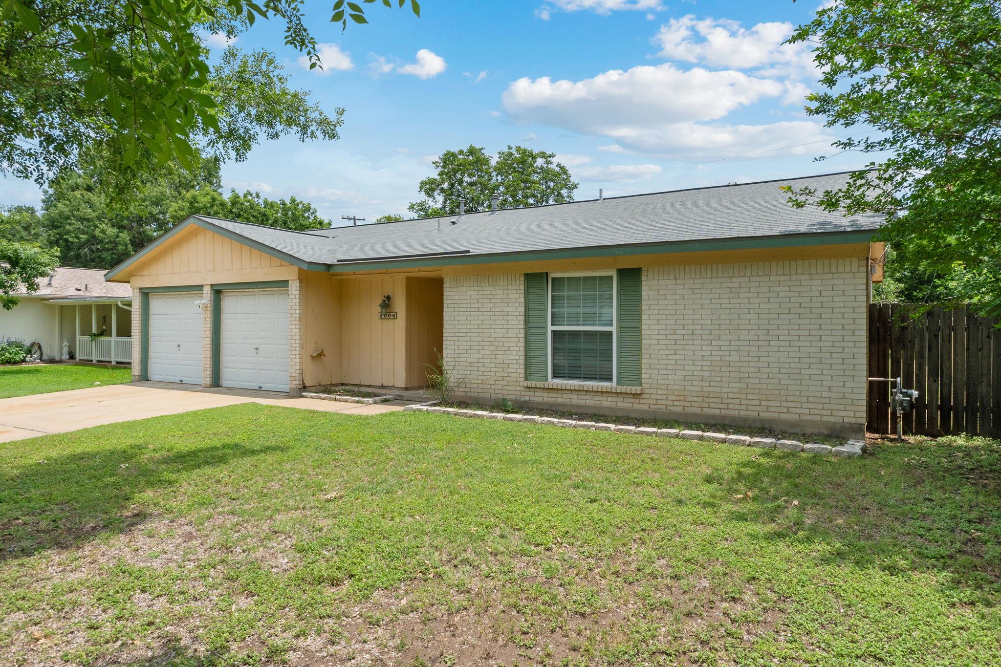 2006 Heathwood Cir, Round Rock, TX 78664