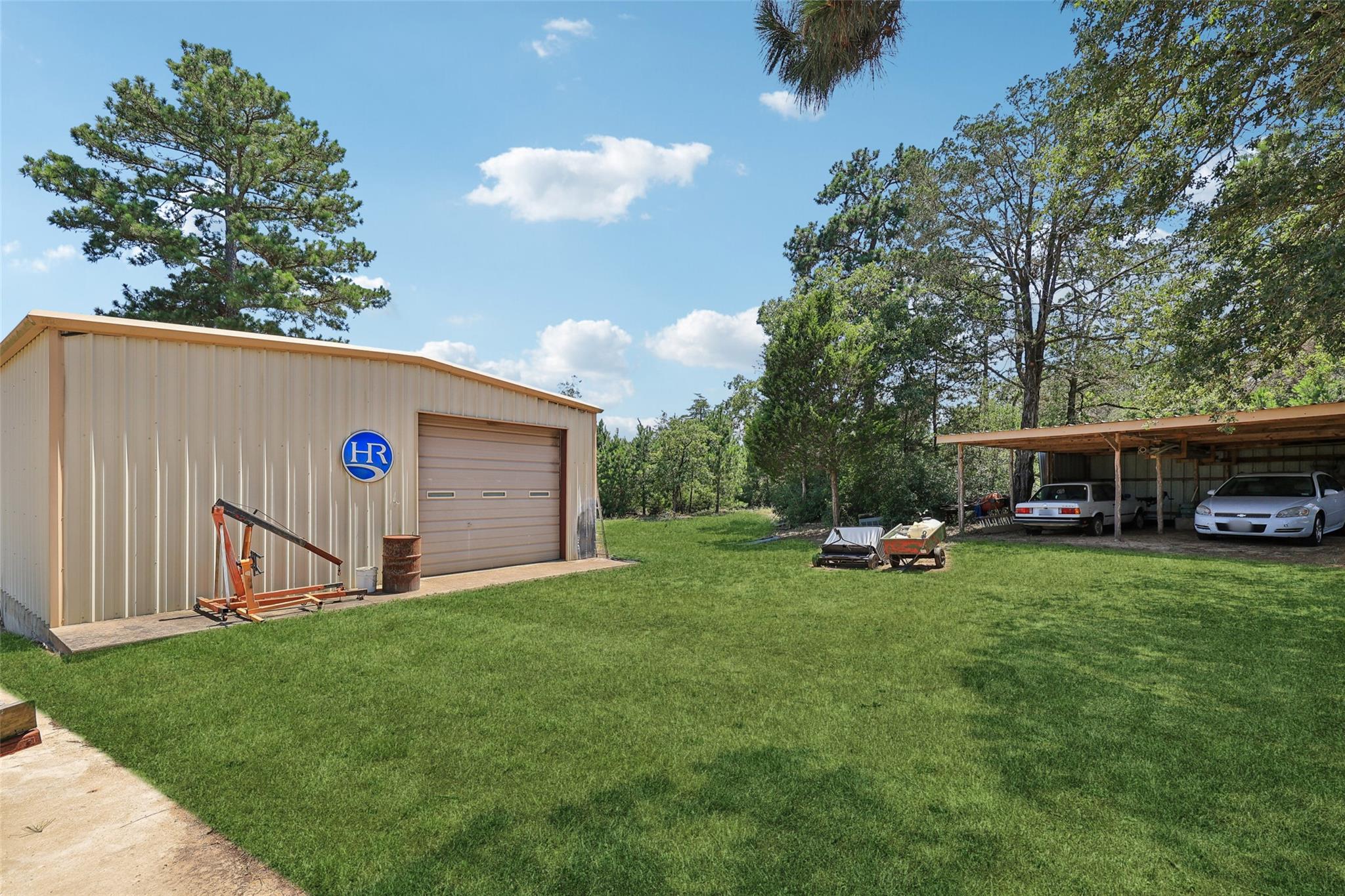 129 Country Air Dr, Bastrop, TX 78602