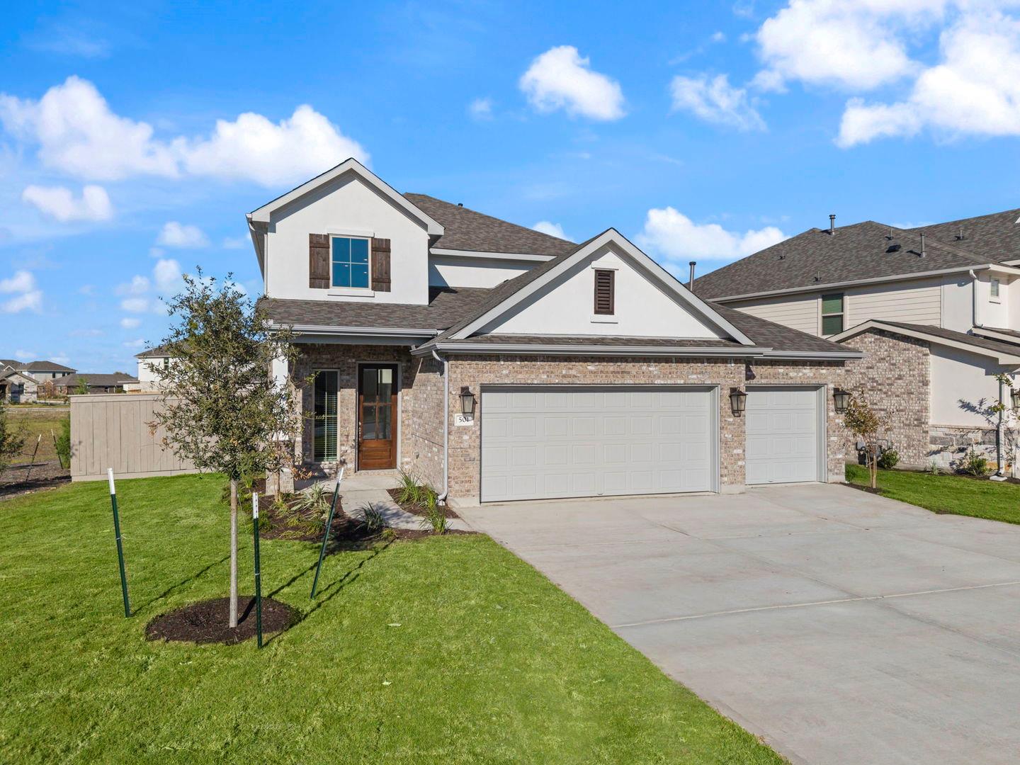 501 Bloomington Loop, Hutto, TX 78634