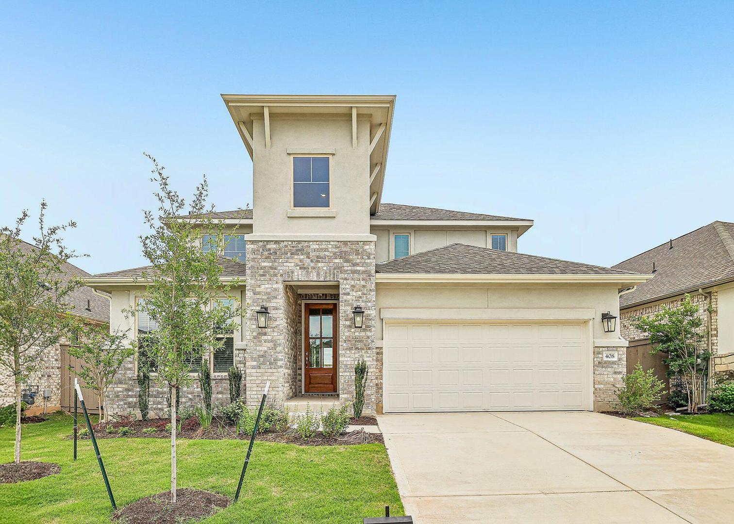 408 Brandywine Rd, Hutto, TX 78634