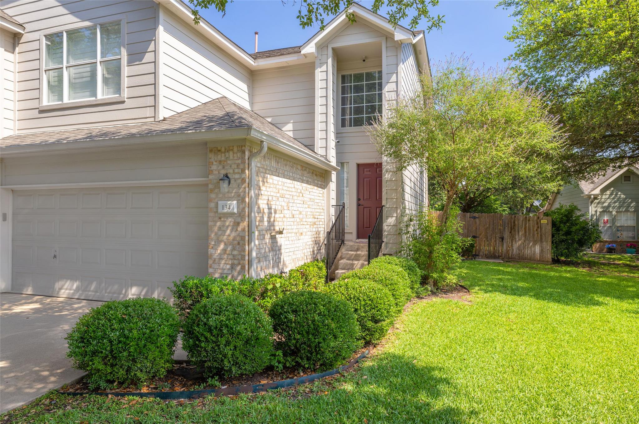 134 Prairie Springs Cv, Georgetown, TX 78626