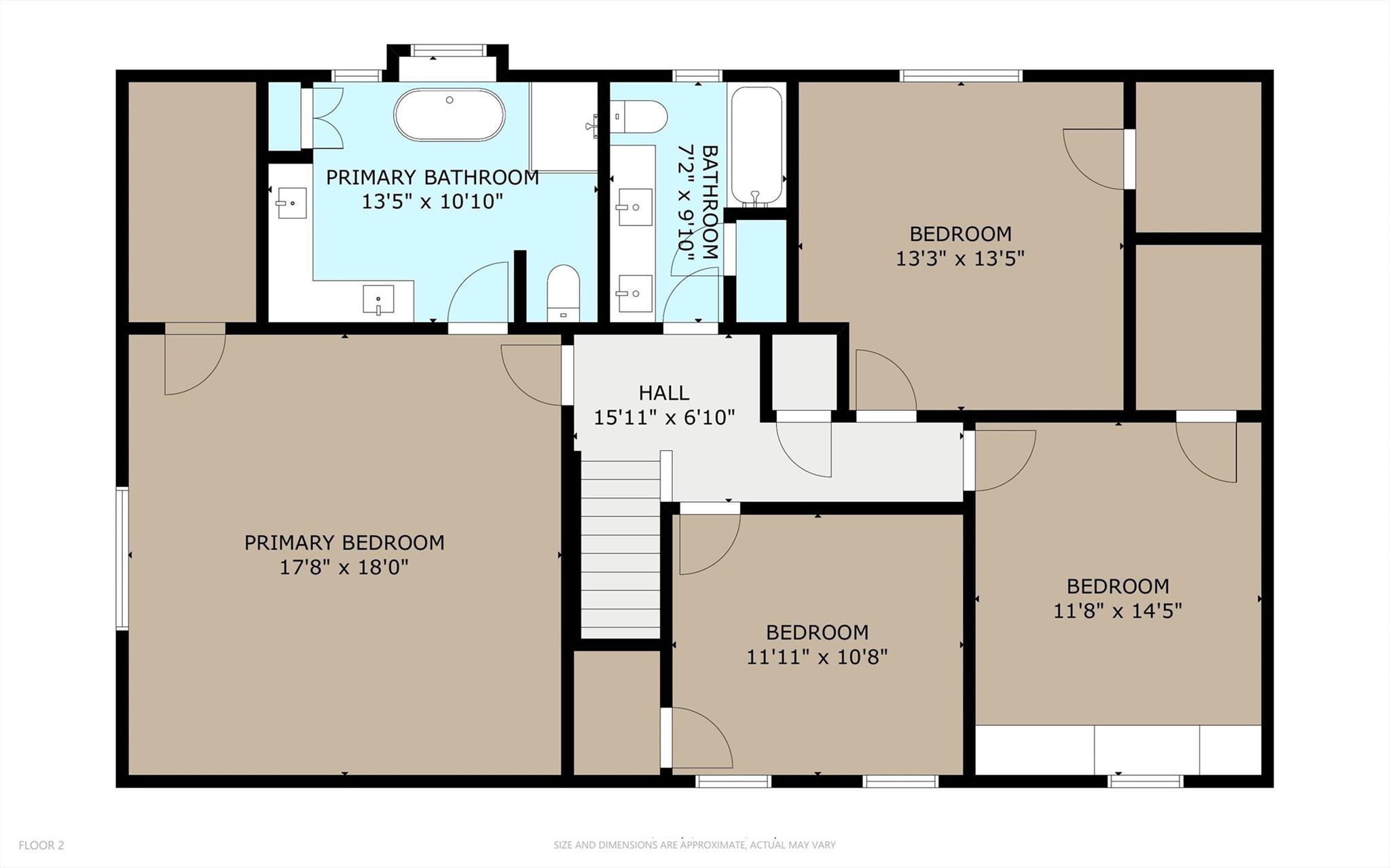 7915 Petaca Trl, Austin, TX 78729