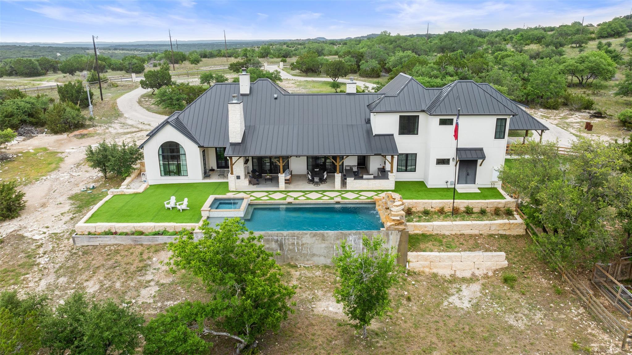 1278 Sanctuary Ln, Blanco, TX 78606