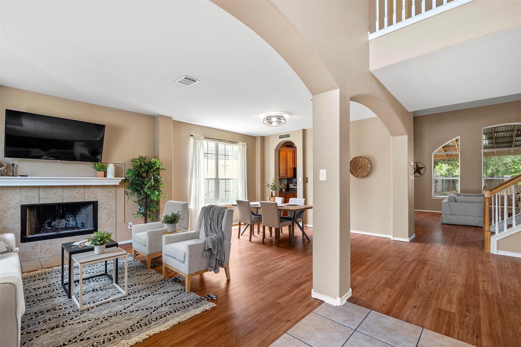 124 N Field St, Round Rock, TX 78681