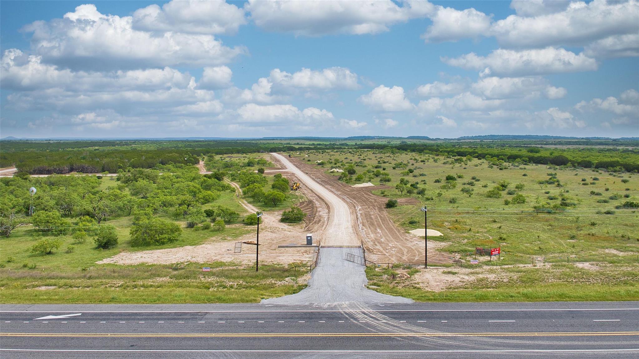 Lot 3, 5060 W. Hwy 190, Lometa, TX 78653