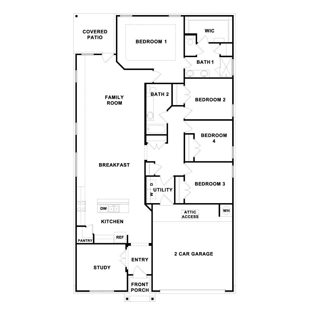 132 Mackinac Ln, Georgetown, TX 78626