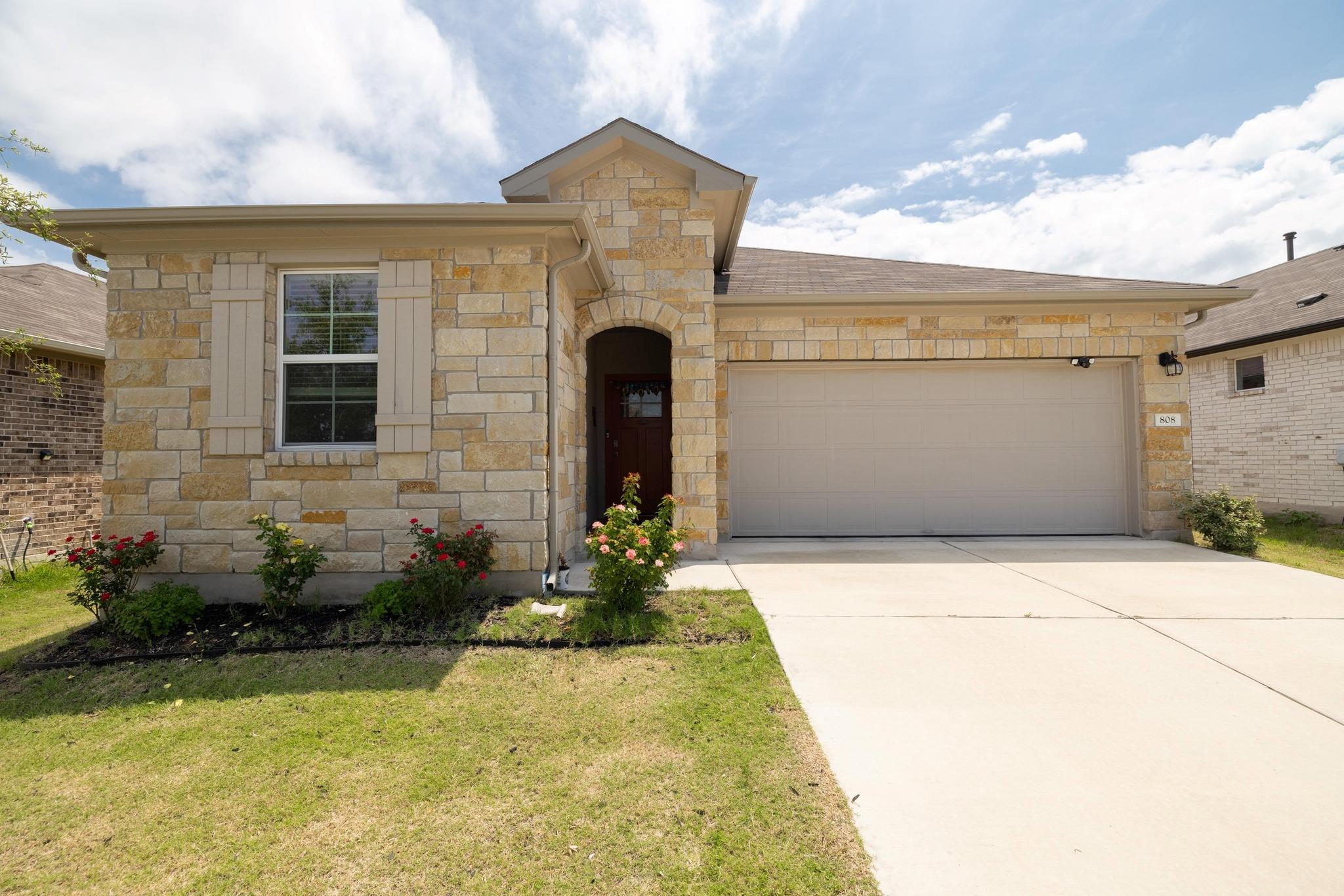 808 Cade Cv, Georgetown, TX 78626