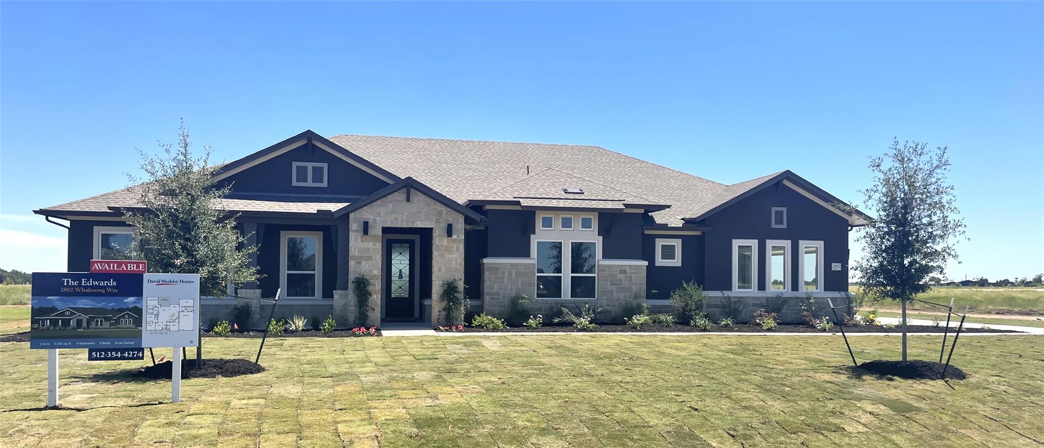 2892 Whalesong Way, Leander, TX 78641