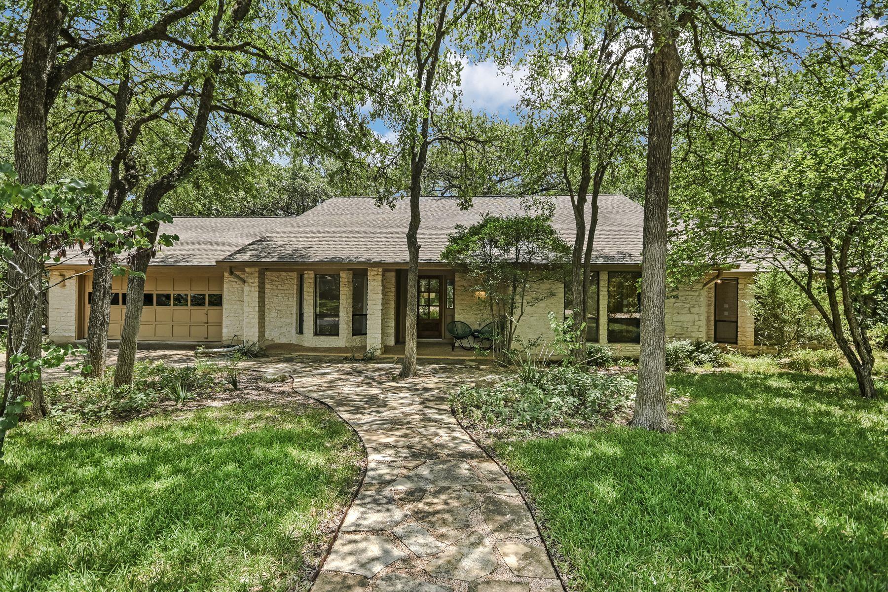 3119 Eanes Cir, Austin, TX 78746