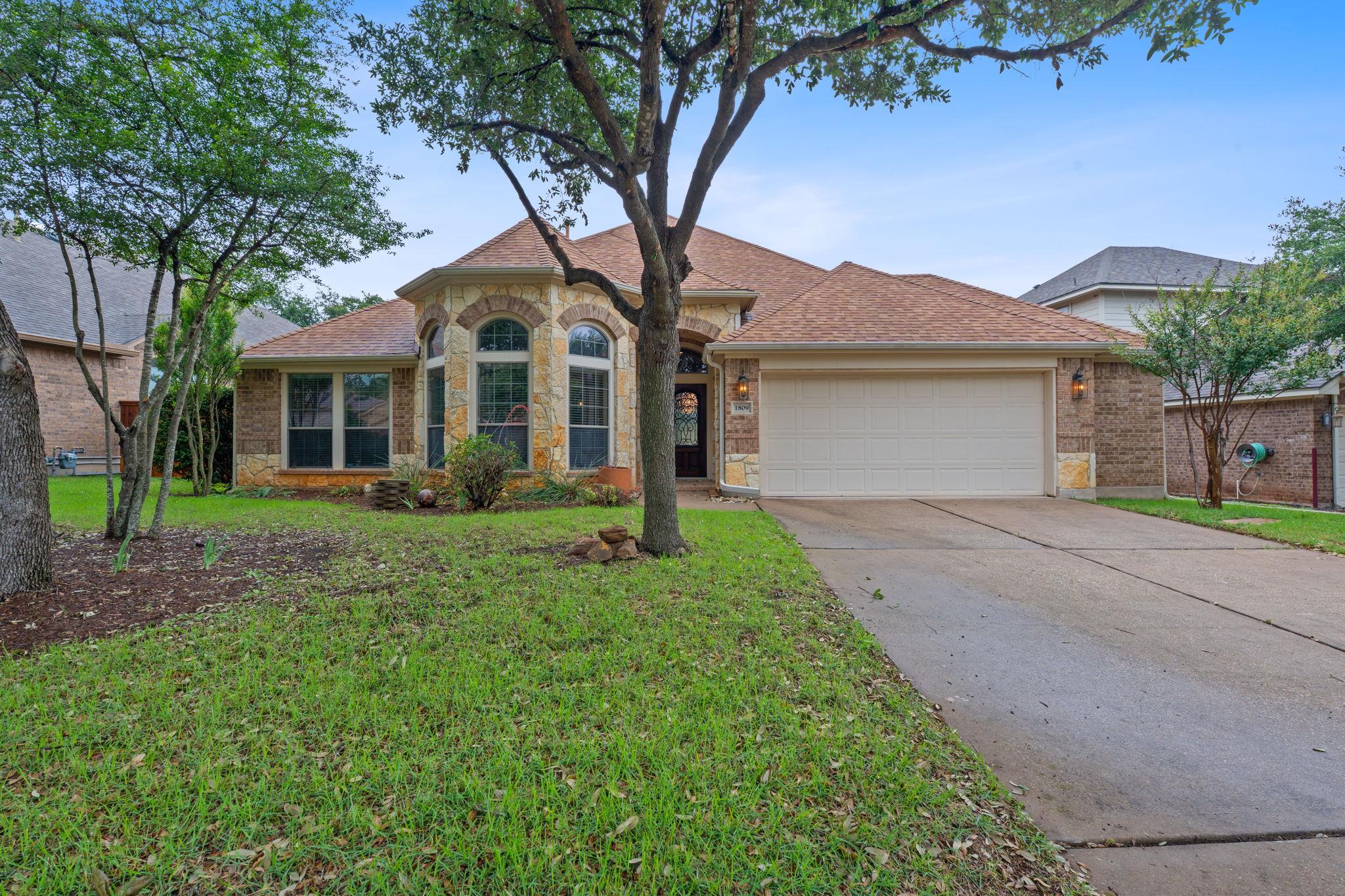 1809 Cross Draw Trl, Leander, TX 78641