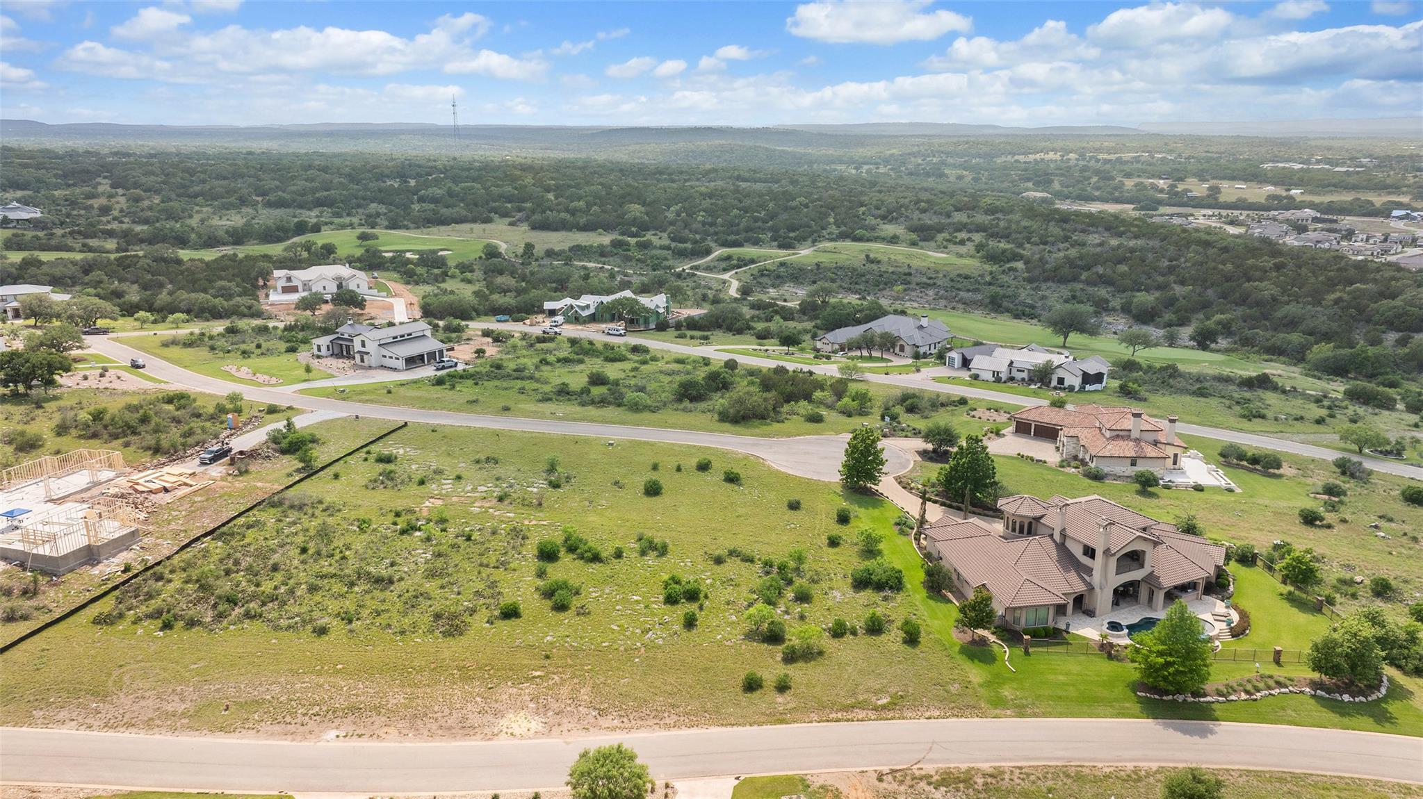 36 Feathergrass, Horseshoe Bay, TX 78657