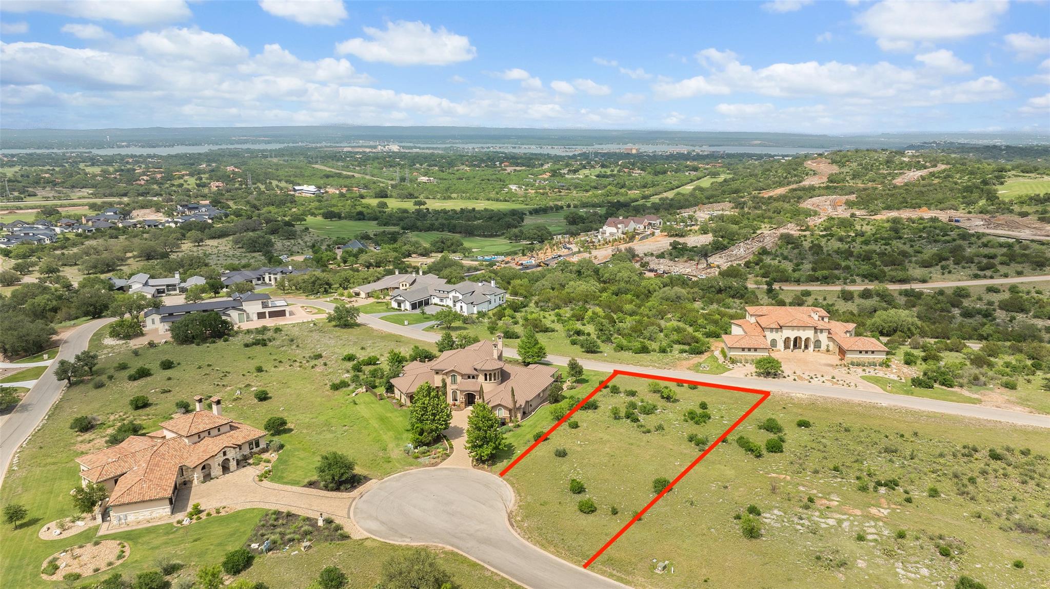 36 Feathergrass, Horseshoe Bay, TX 78657