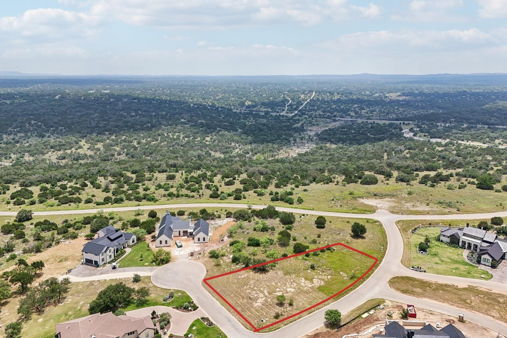 100 Beauty Berry Dr, Horseshoe Bay, TX 78657