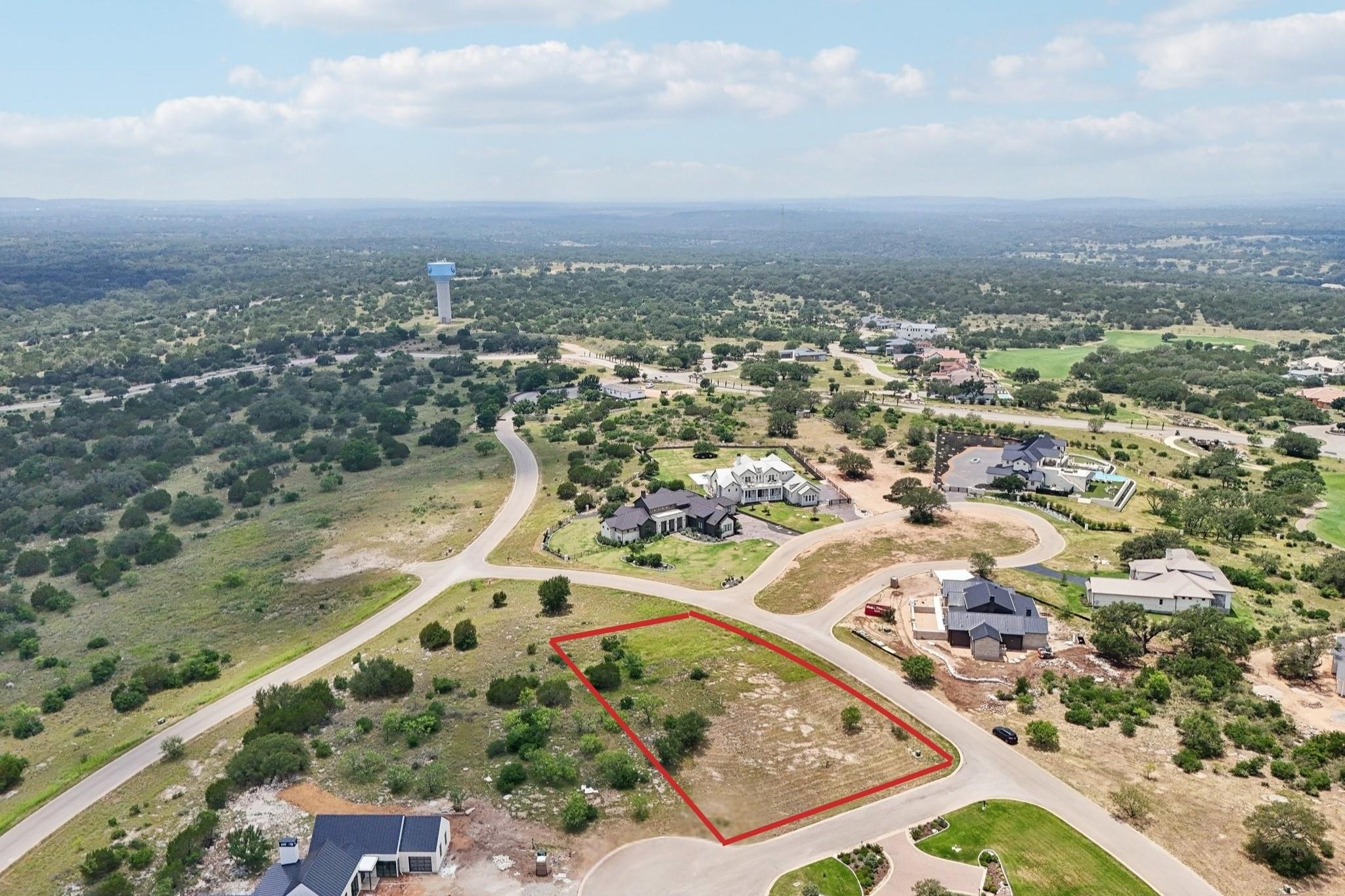 100 Beauty Berry Dr, Horseshoe Bay, TX 78657