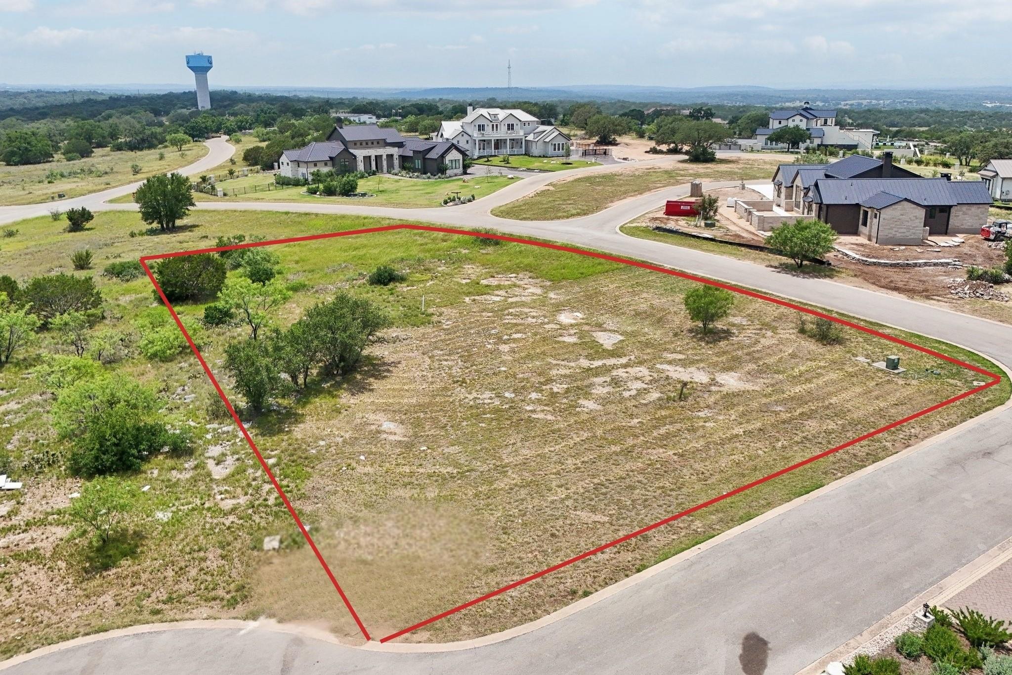 100 Beauty Berry Dr, Horseshoe Bay, TX 78657