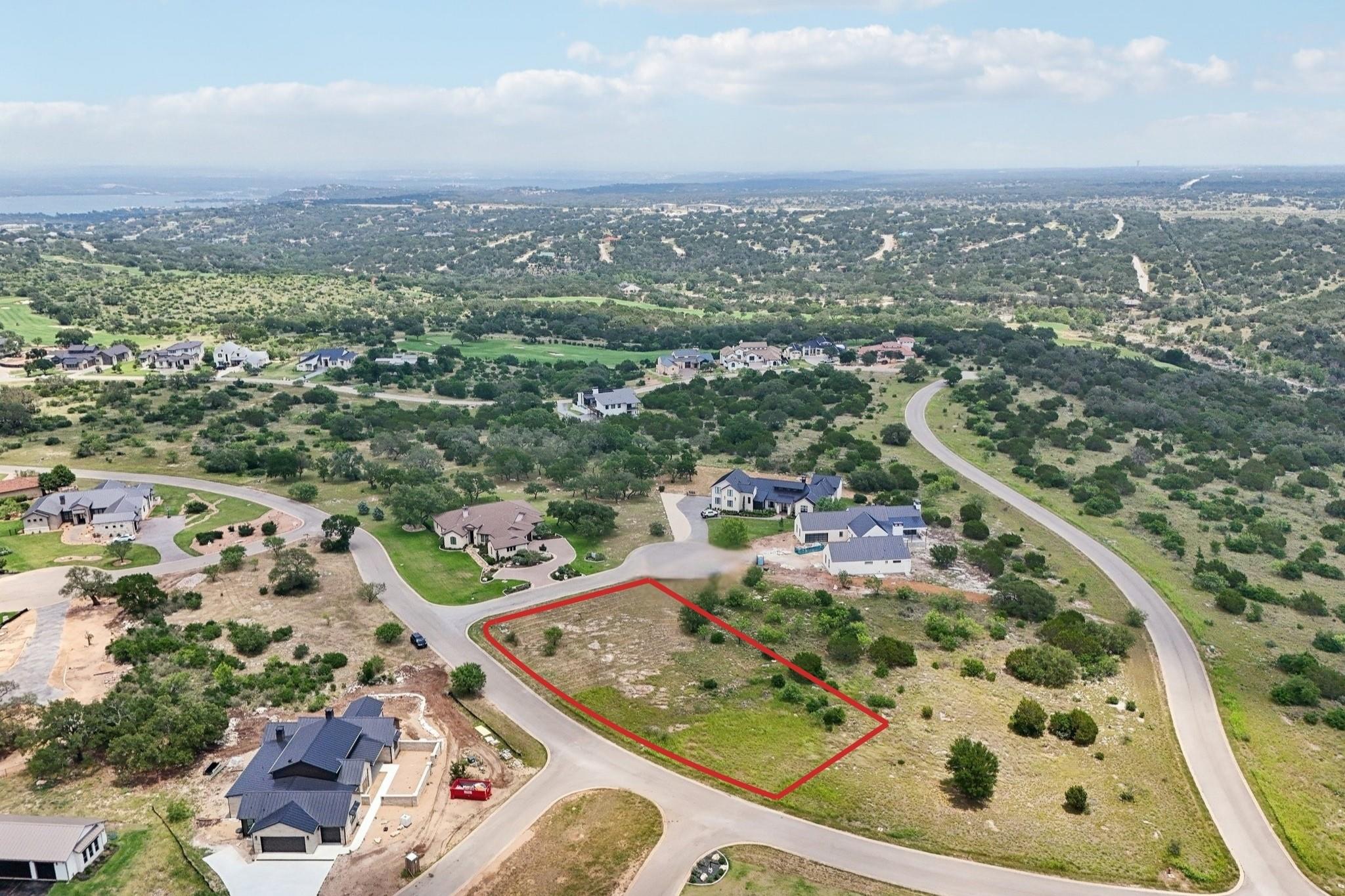 100 Beauty Berry Dr, Horseshoe Bay, TX 78657