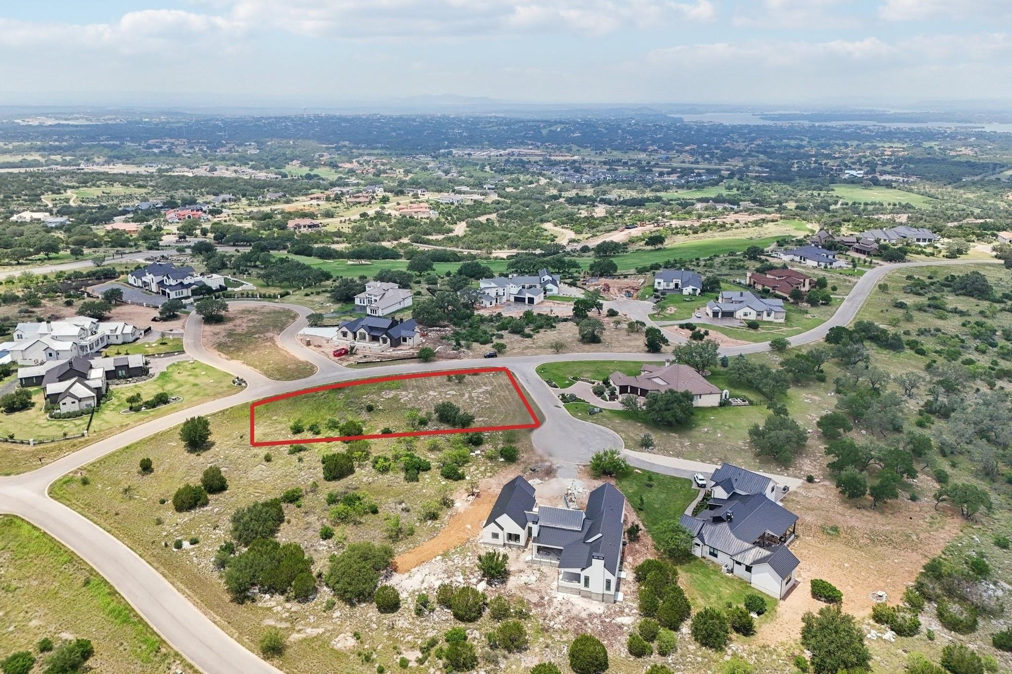100 Beauty Berry Dr, Horseshoe Bay, TX 78657