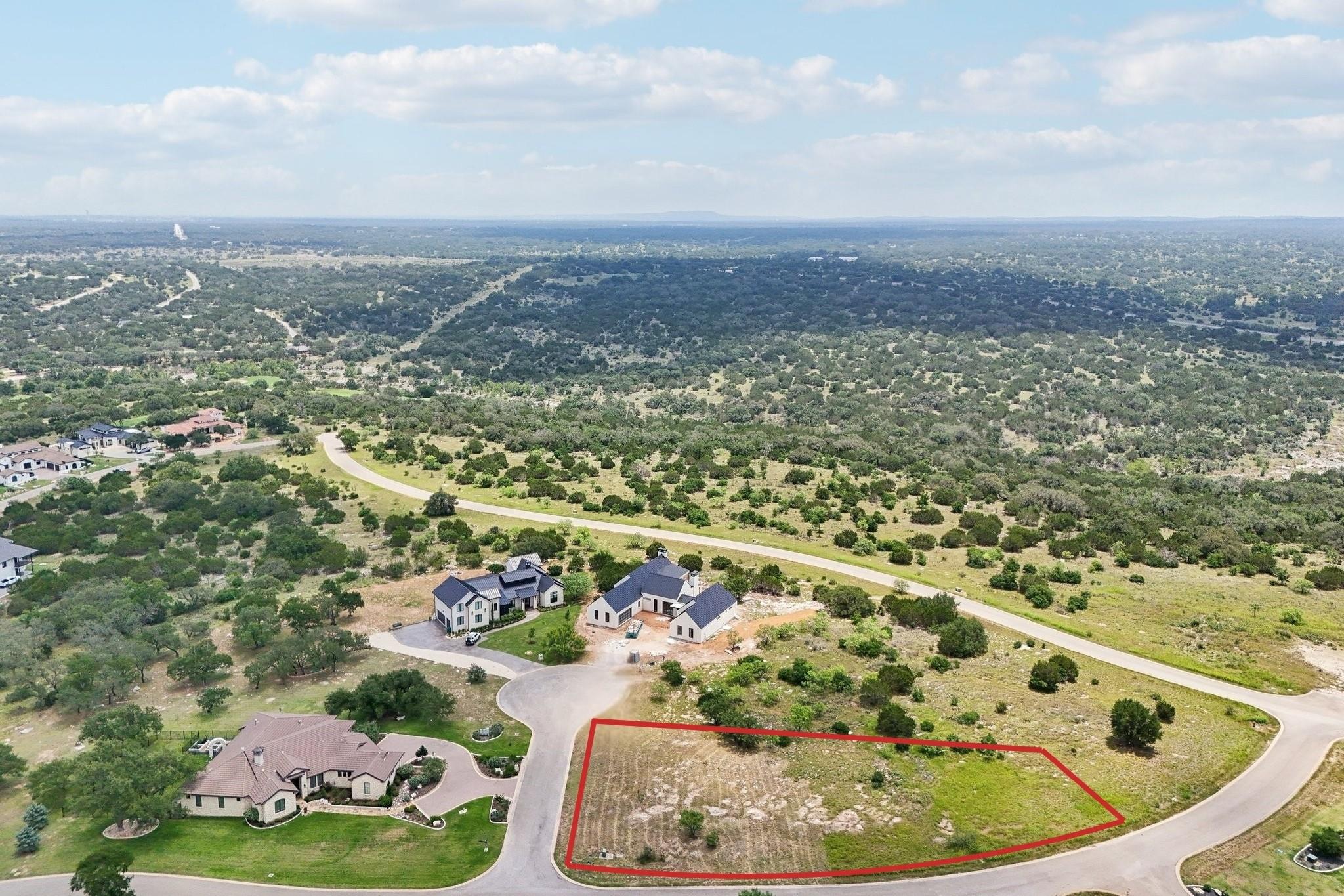 100 Beauty Berry Dr, Horseshoe Bay, TX 78657