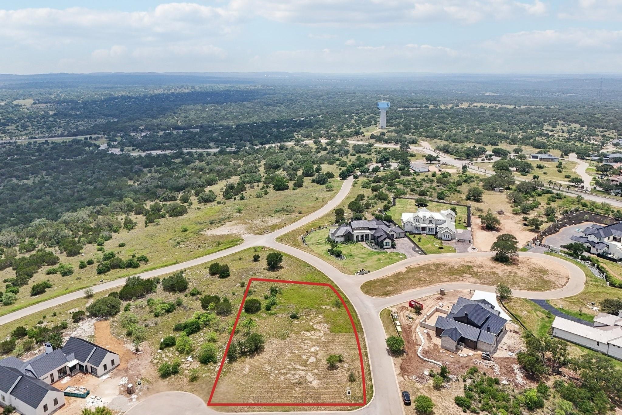 100 Beauty Berry Dr, Horseshoe Bay, TX 78657