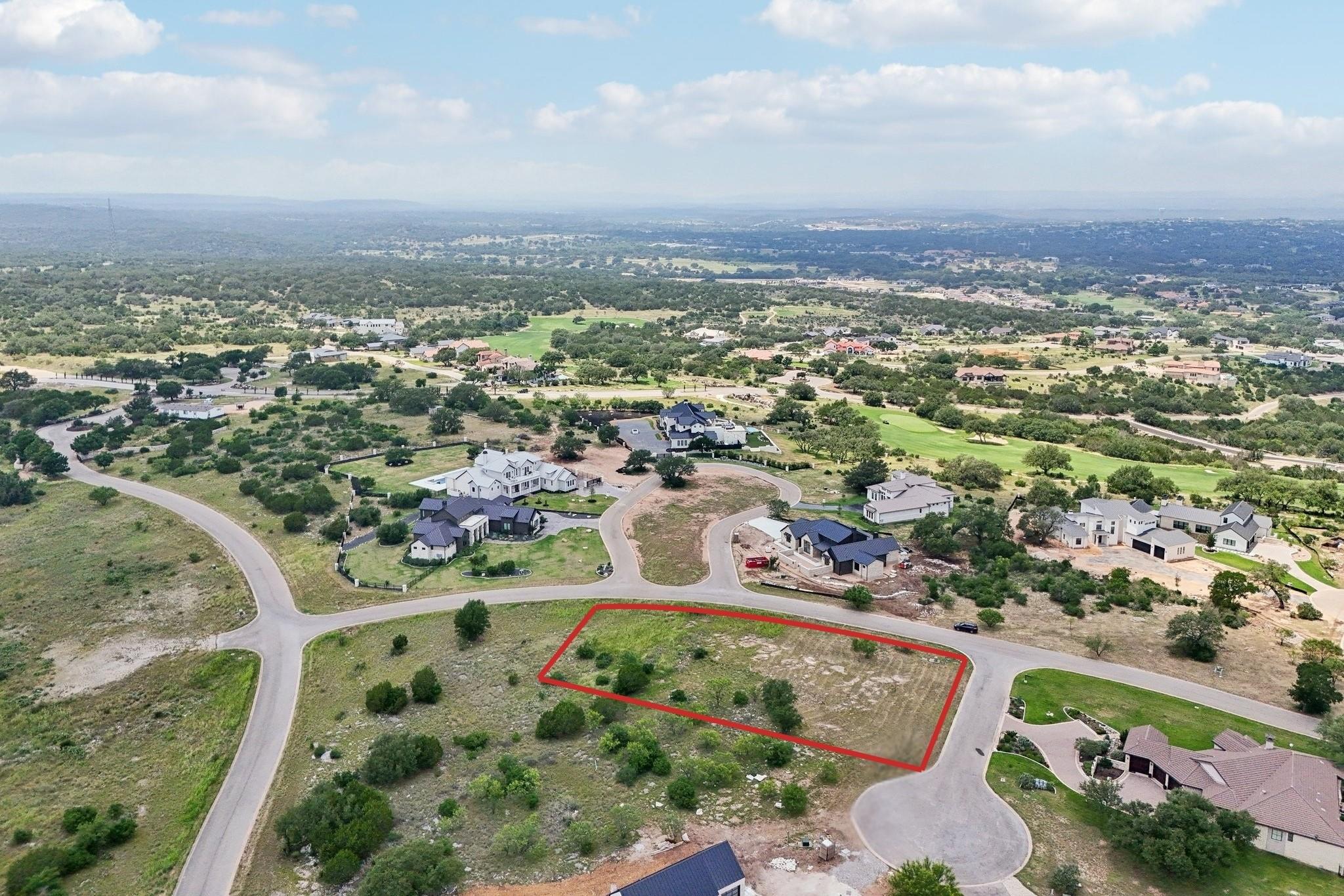 100 Beauty Berry Dr, Horseshoe Bay, TX 78657