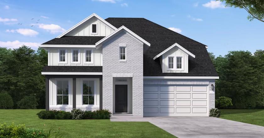 412 Texas Sky Dr, Georgetown, TX 78628