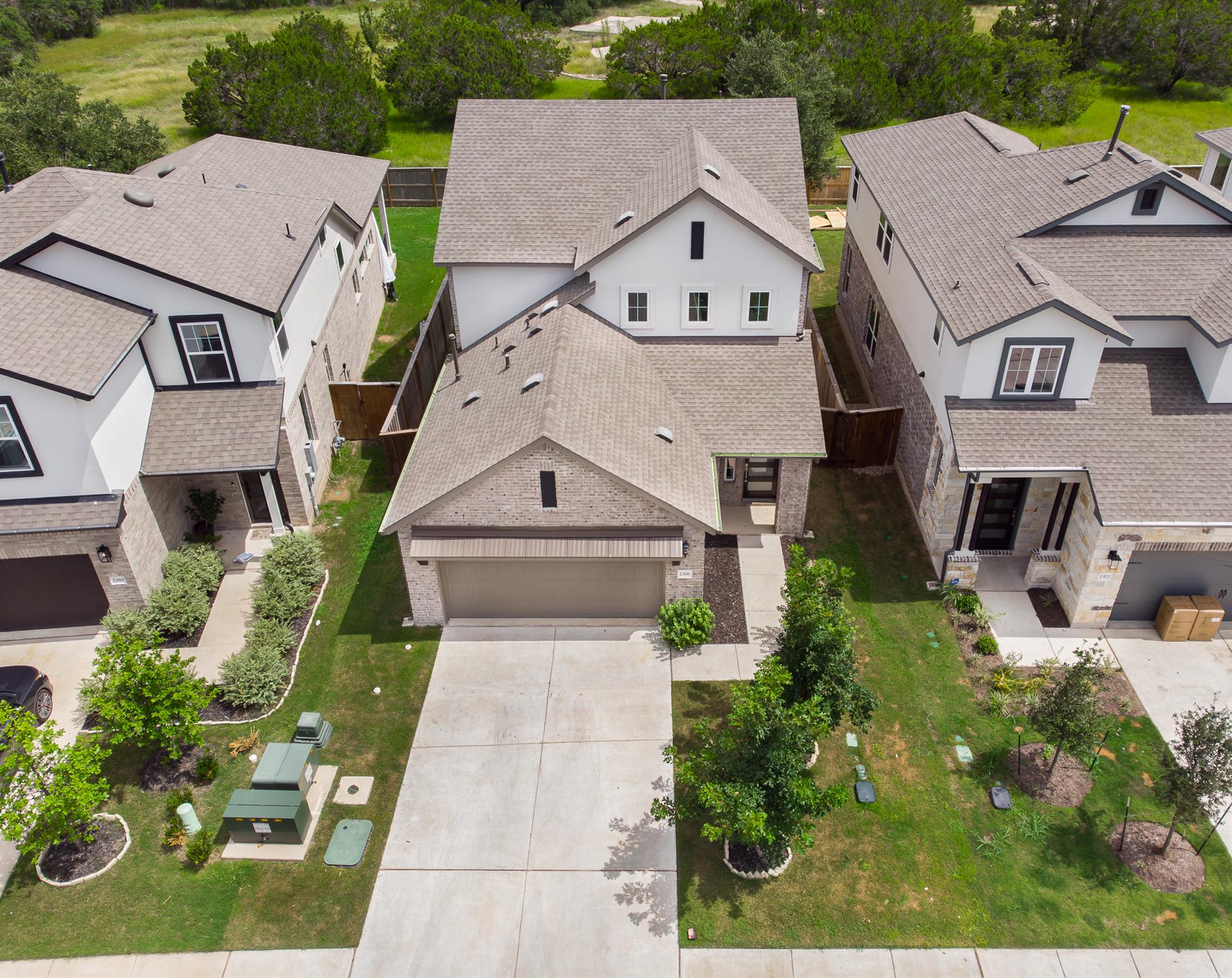 2376 Sawdust Dr, Georgetown, TX 78633