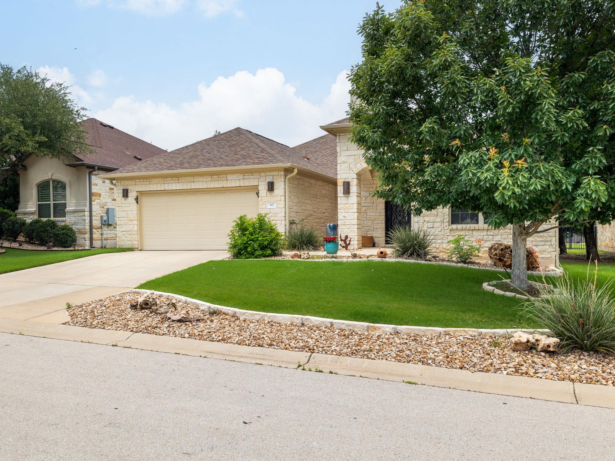 817 Sierra Blanco Loop, Georgetown, TX 78633